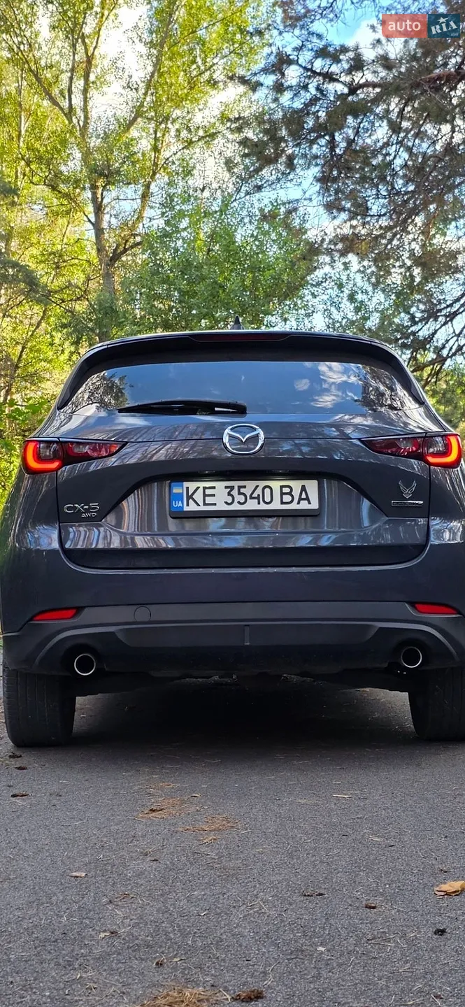 2023 Mazda CX-5 - мініатюра 5