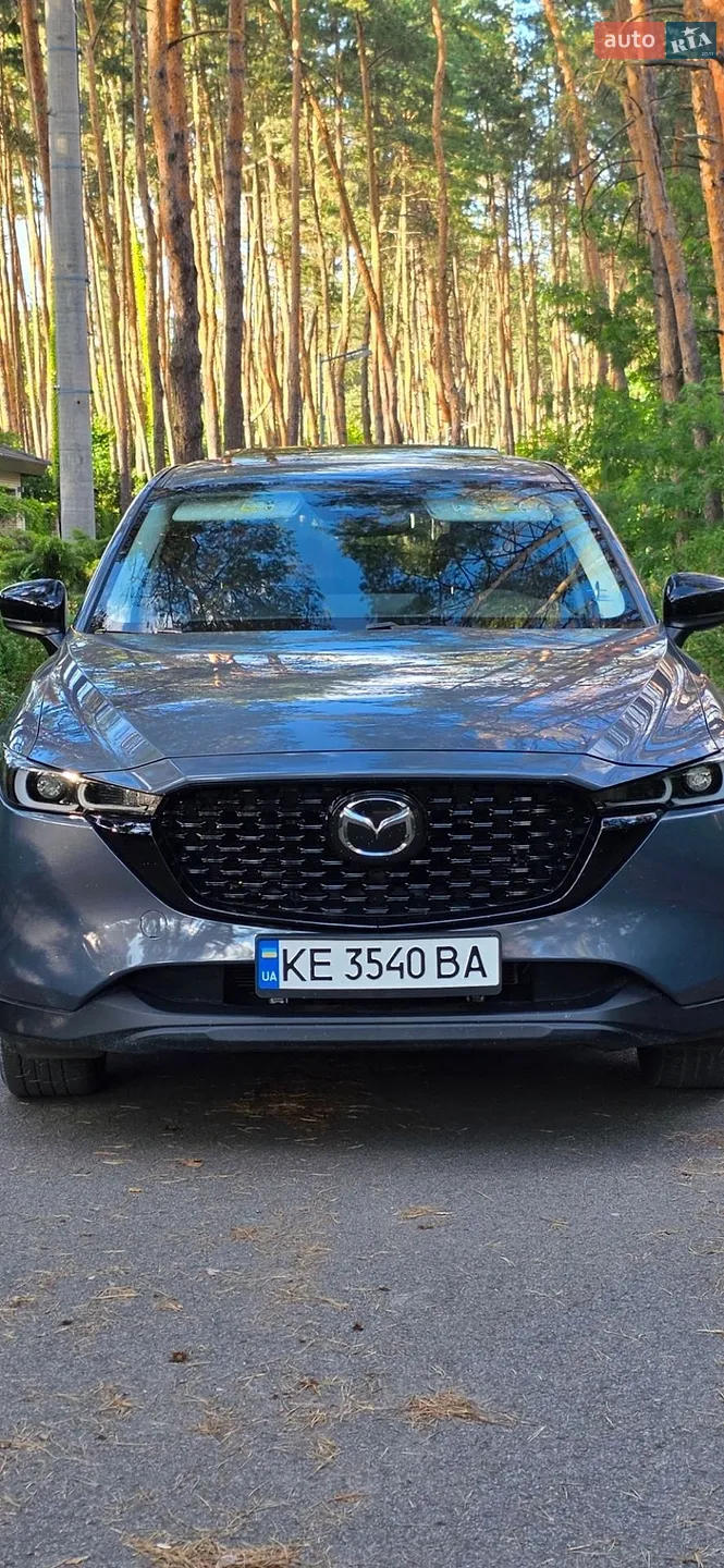 2023 Mazda CX-5 - мініатюра 7