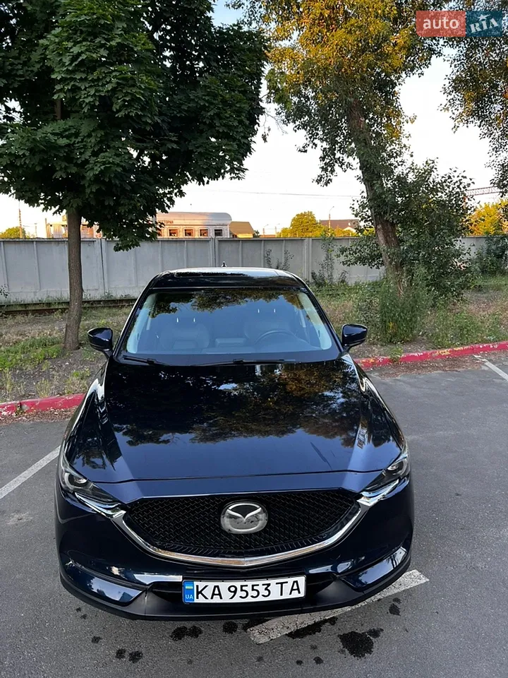 2017 Mazda CX-5 - мініатюра 21