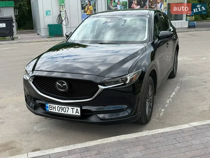 Mazda CX-5