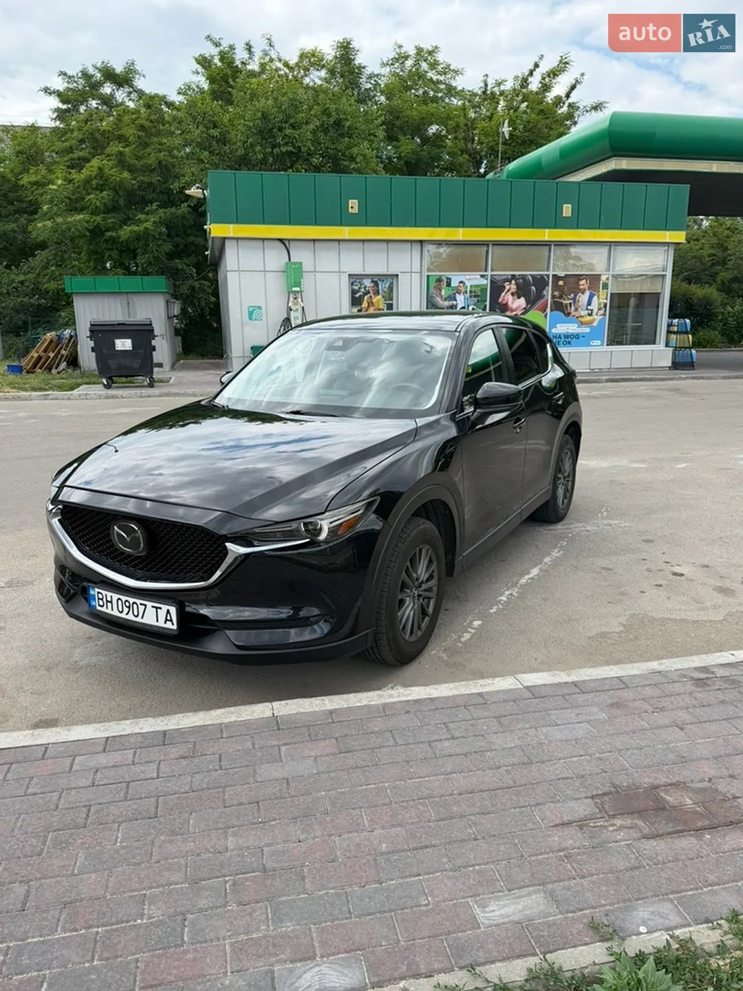 2017 Mazda CX-5 - мініатюра 3