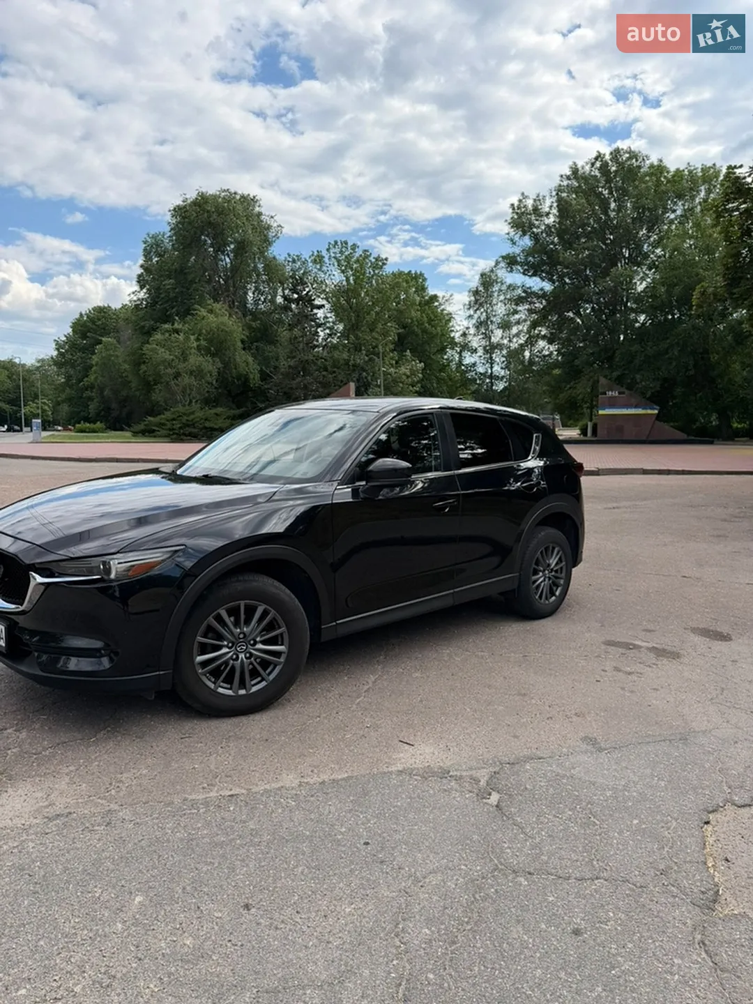 2017 Mazda CX-5 - мініатюра 8
