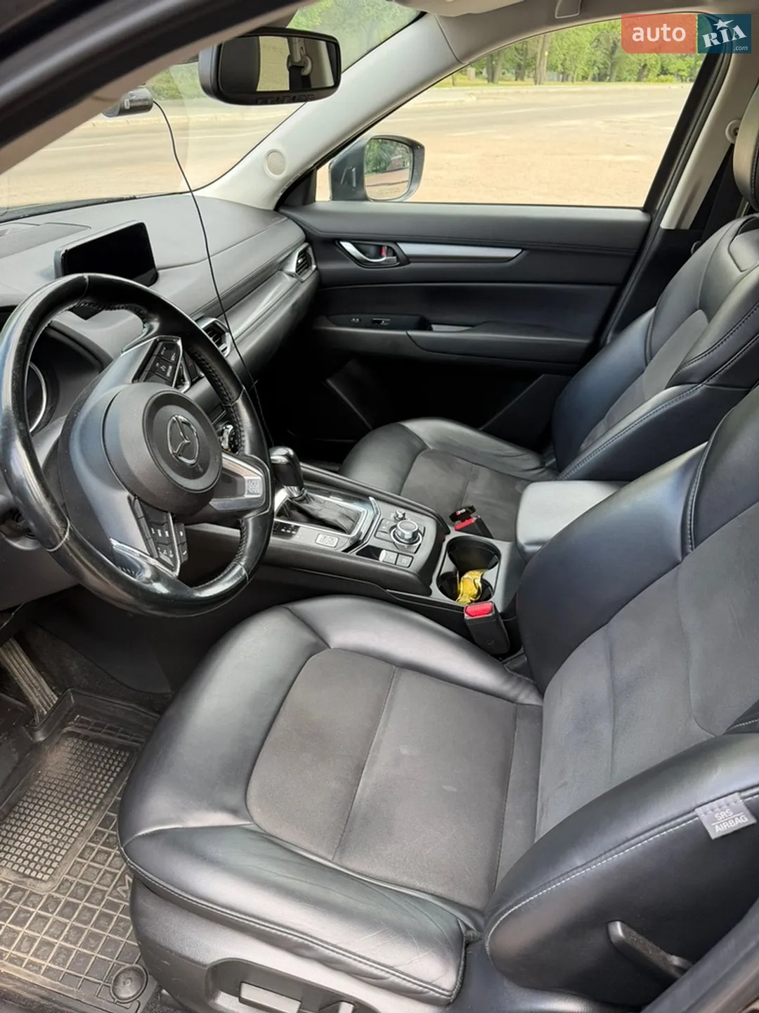 2017 Mazda CX-5 - мініатюра 15