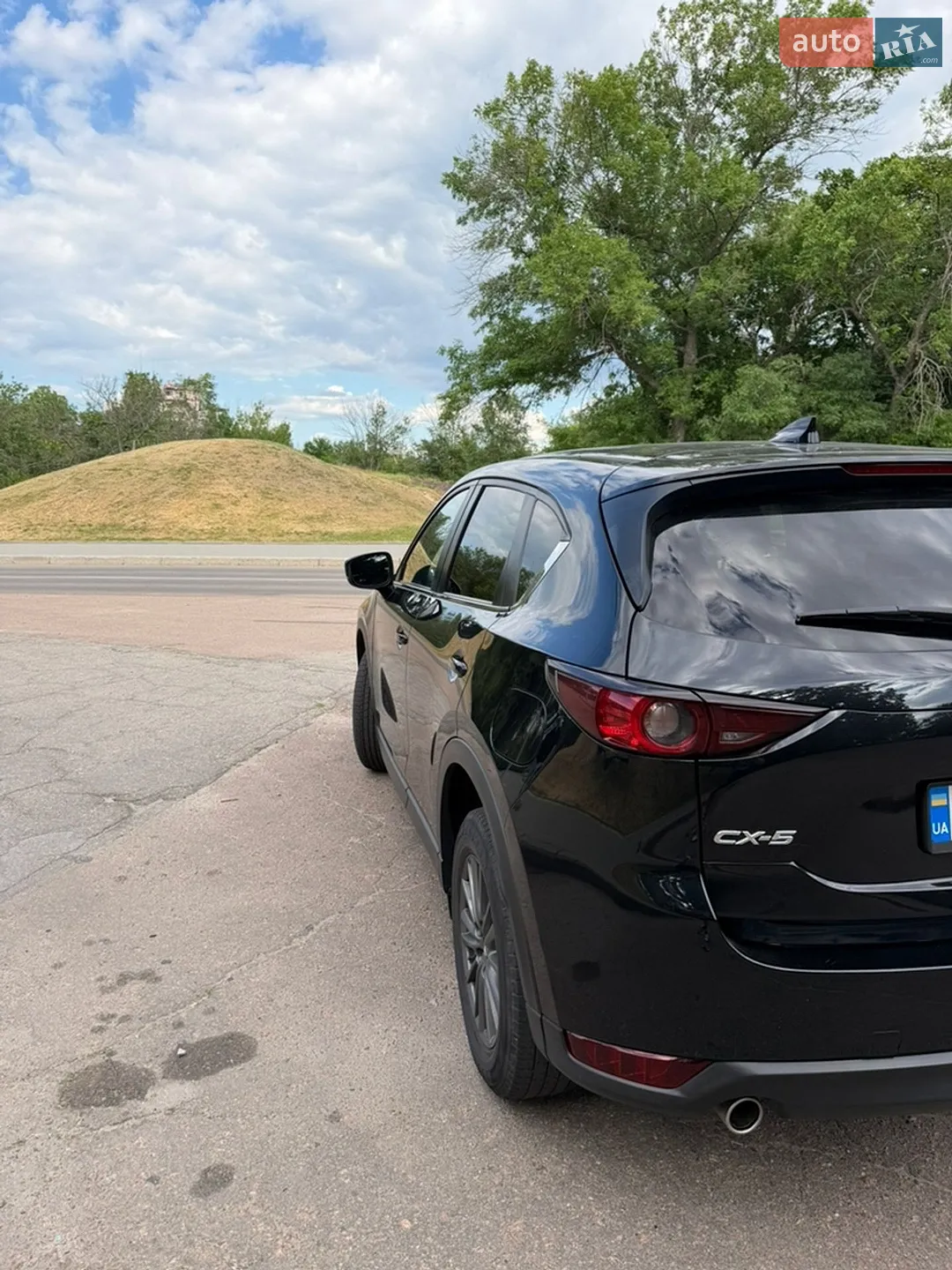 2017 Mazda CX-5 - мініатюра 10