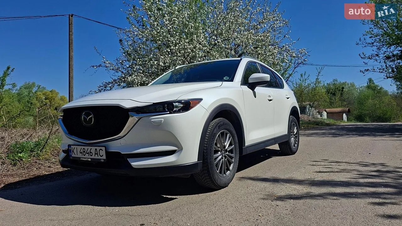 2019 Mazda CX-5 - мініатюра 23