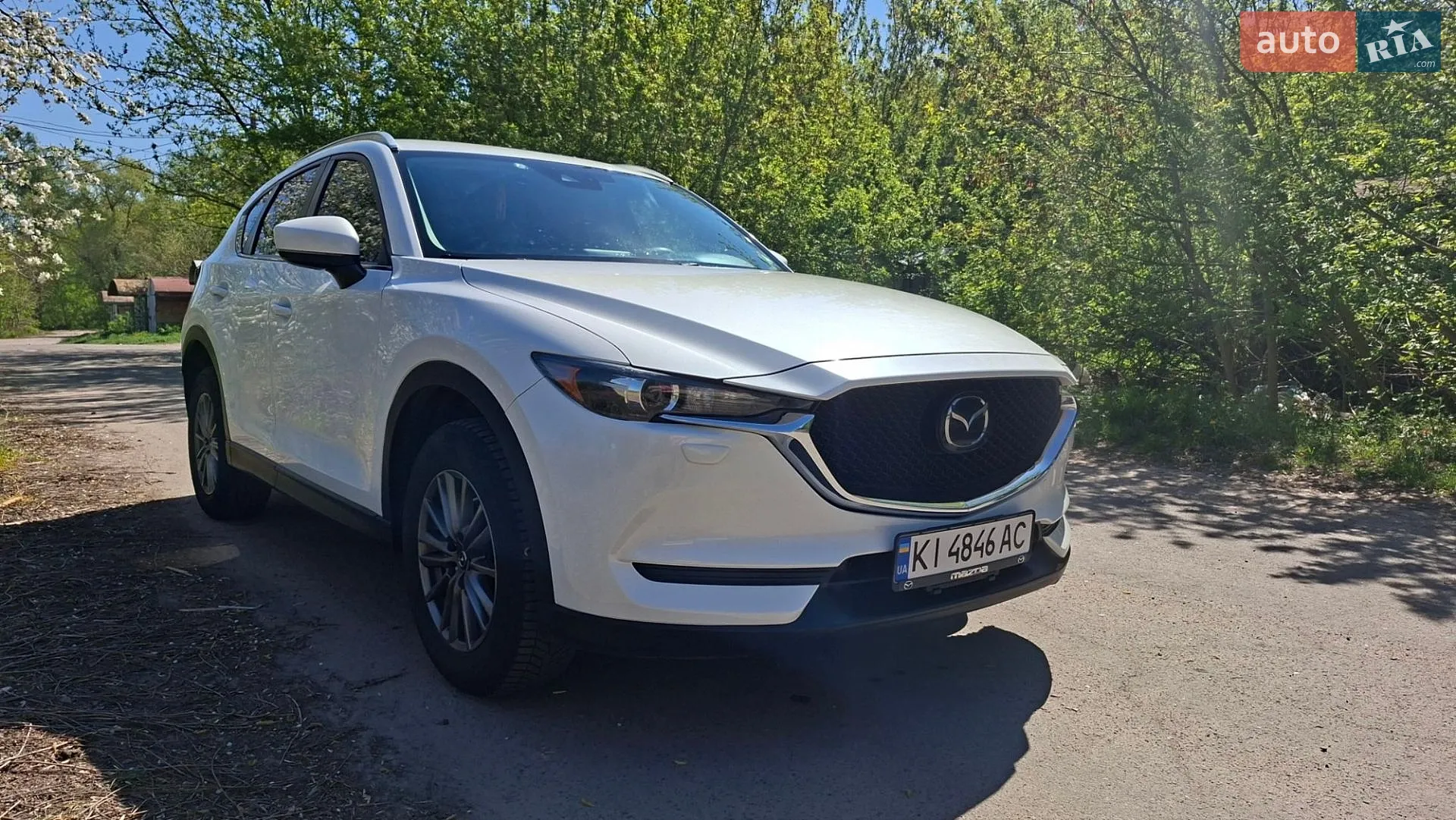 2019 Mazda CX-5 - мініатюра 2