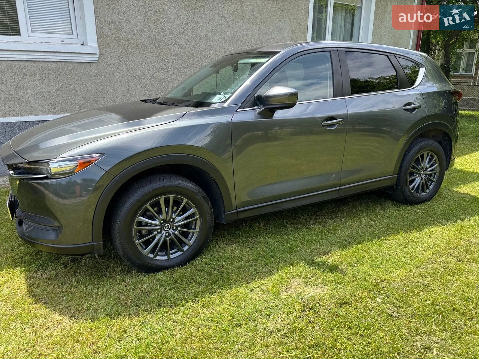 2019 Mazda CX-5 - мініатюра 8