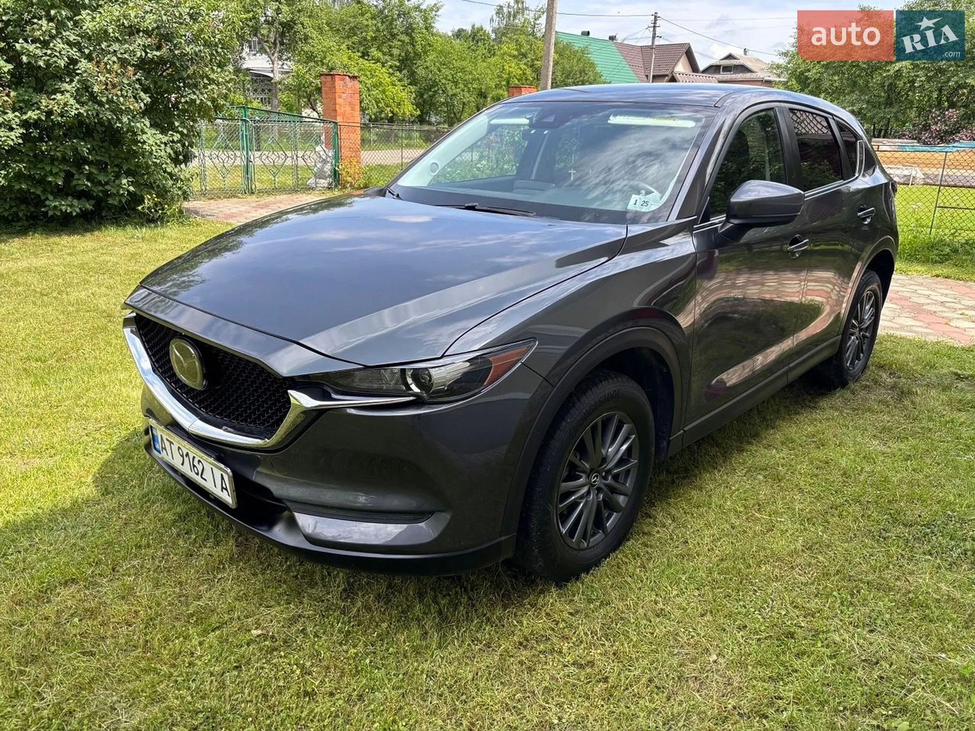 2019 Mazda CX-5 - мініатюра 13
