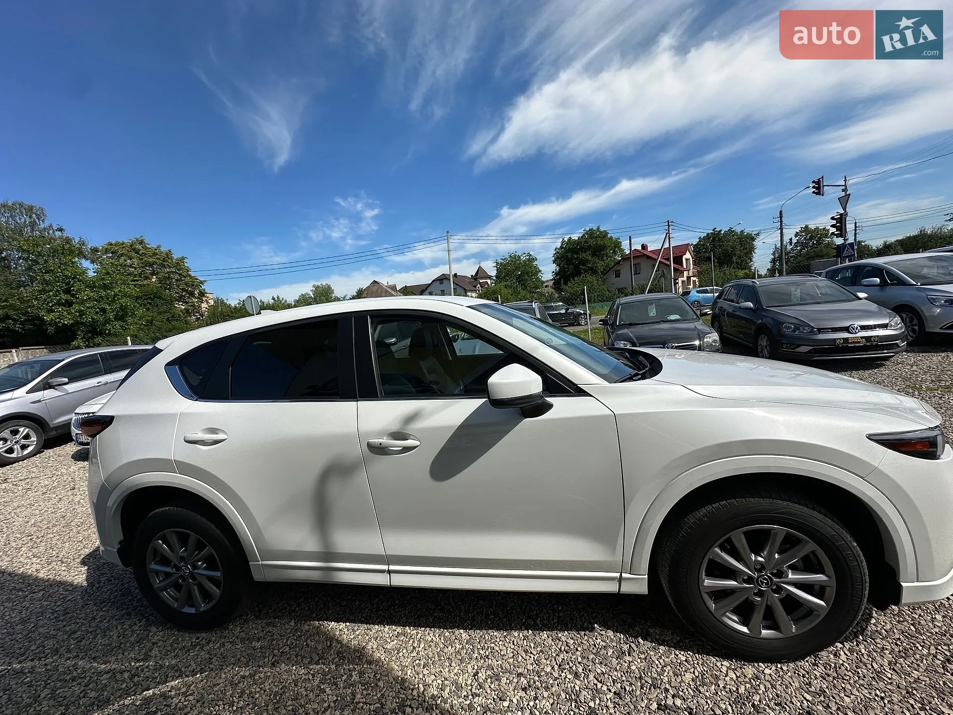 2023 Mazda CX-5 - мініатюра 4