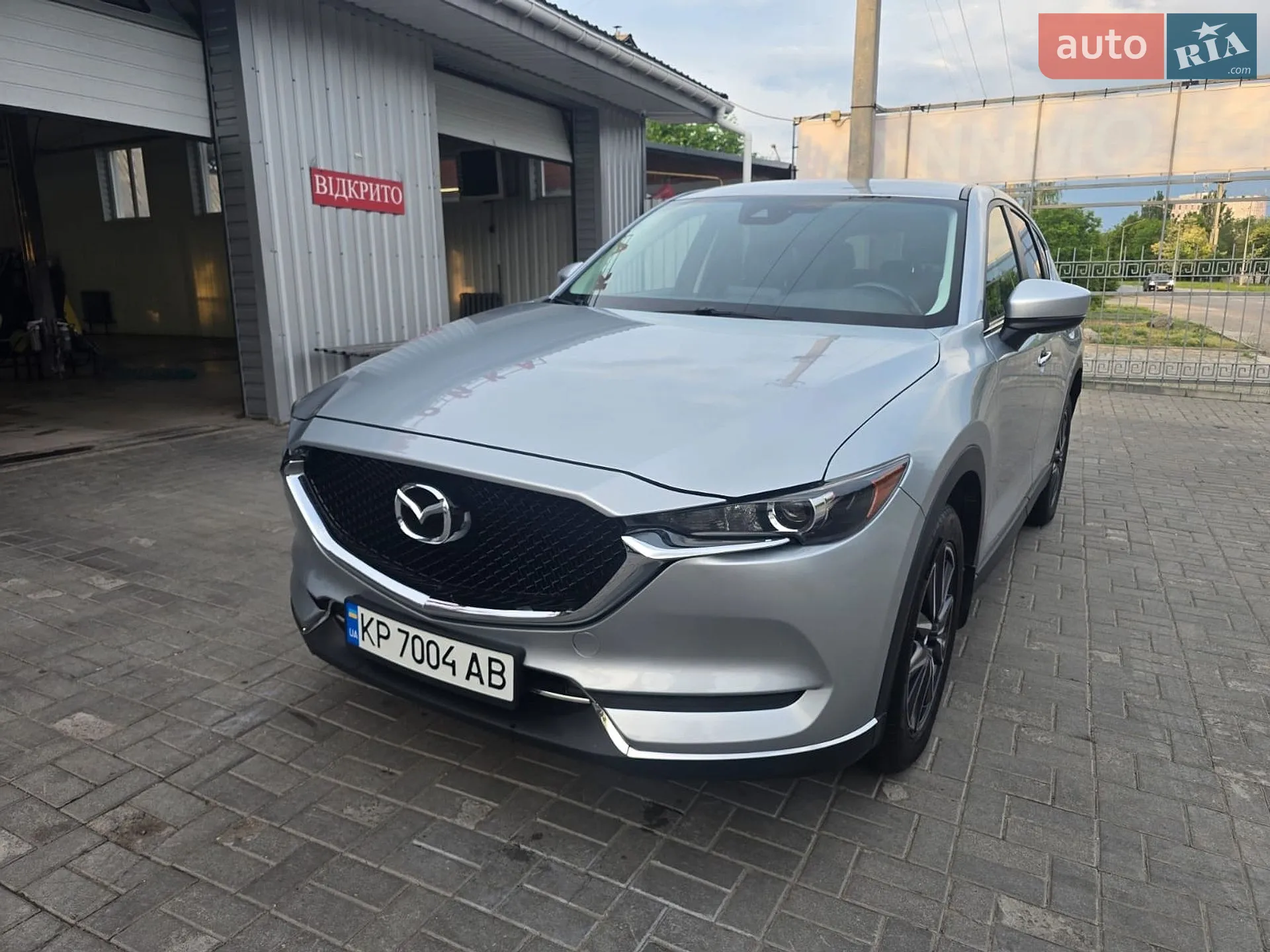2018 Mazda CX-5 - мініатюра 4