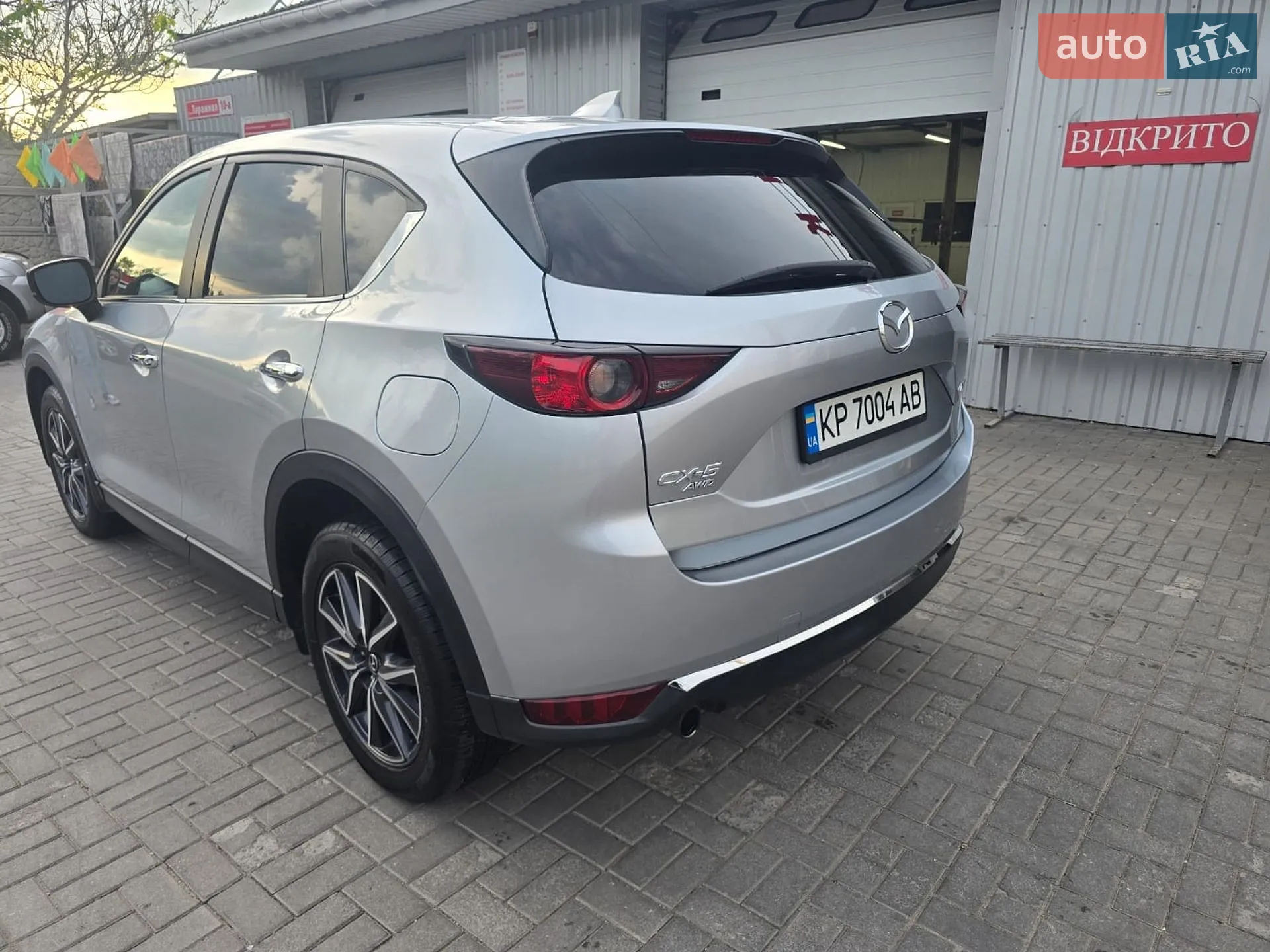 2018 Mazda CX-5 - мініатюра 6