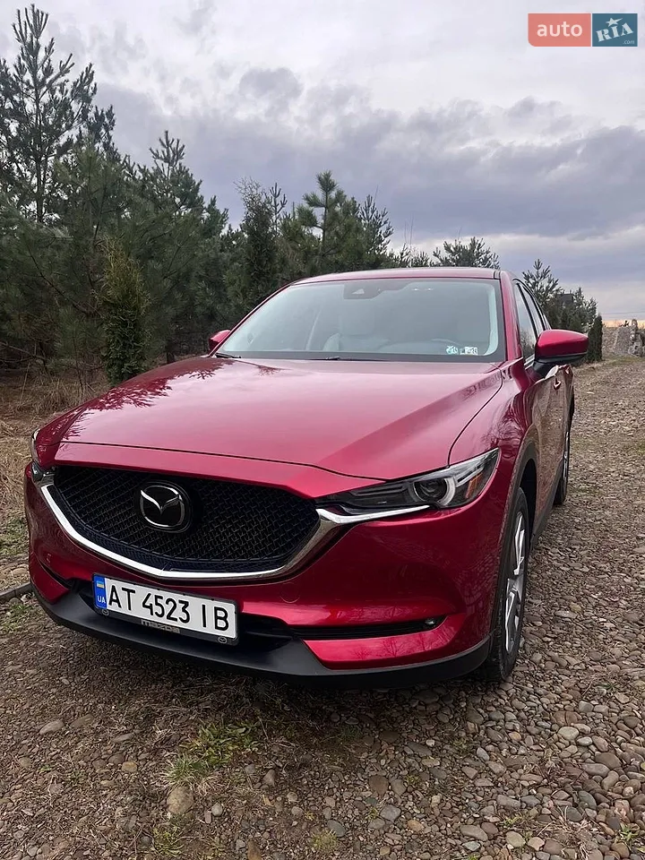 2021 Mazda CX-5 - мініатюра 25