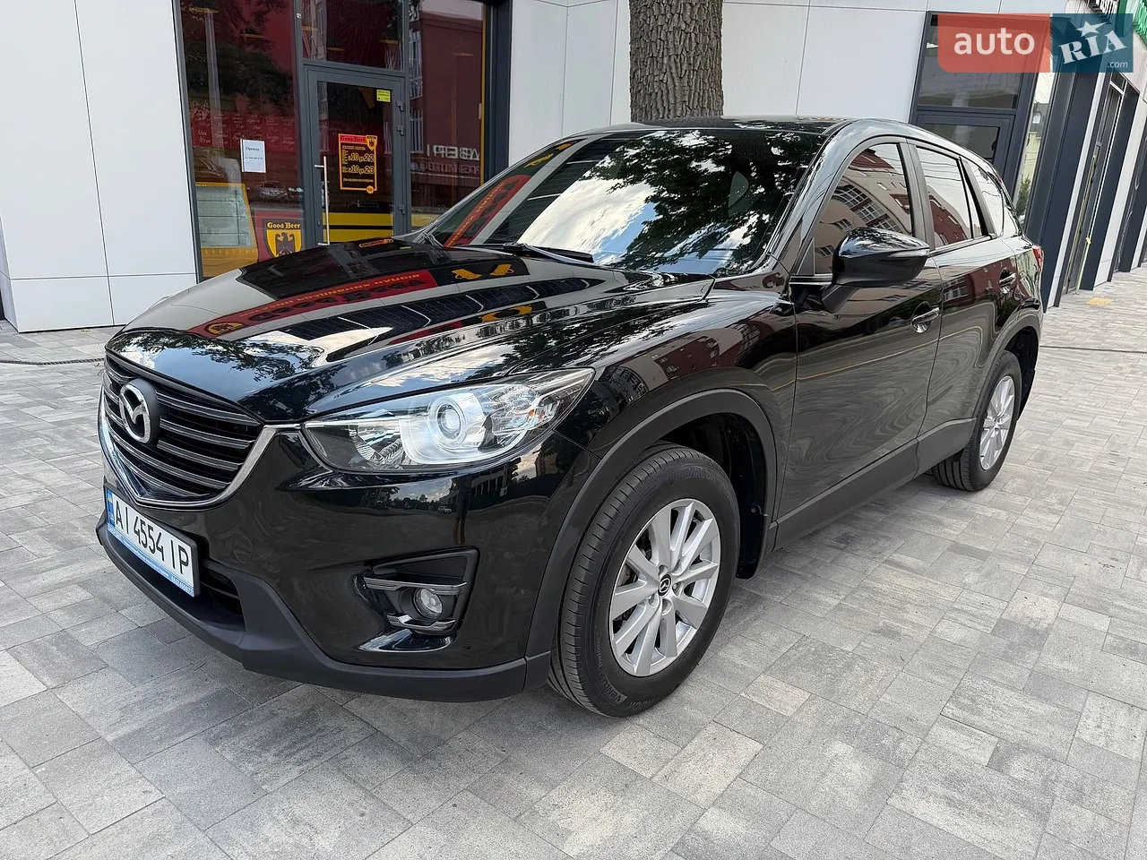 2015 Mazda CX-5 - мініатюра 2