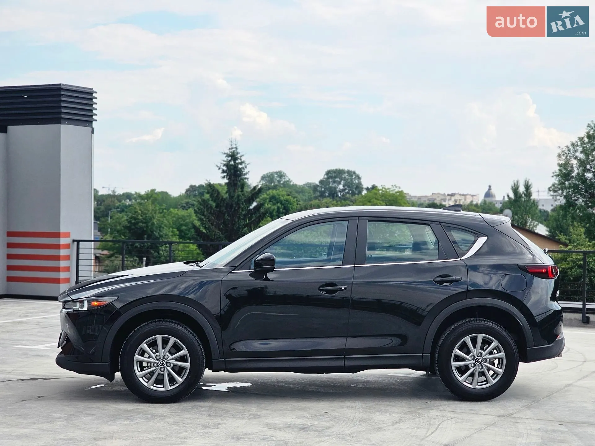 2025 Mazda CX-5 - мініатюра 10