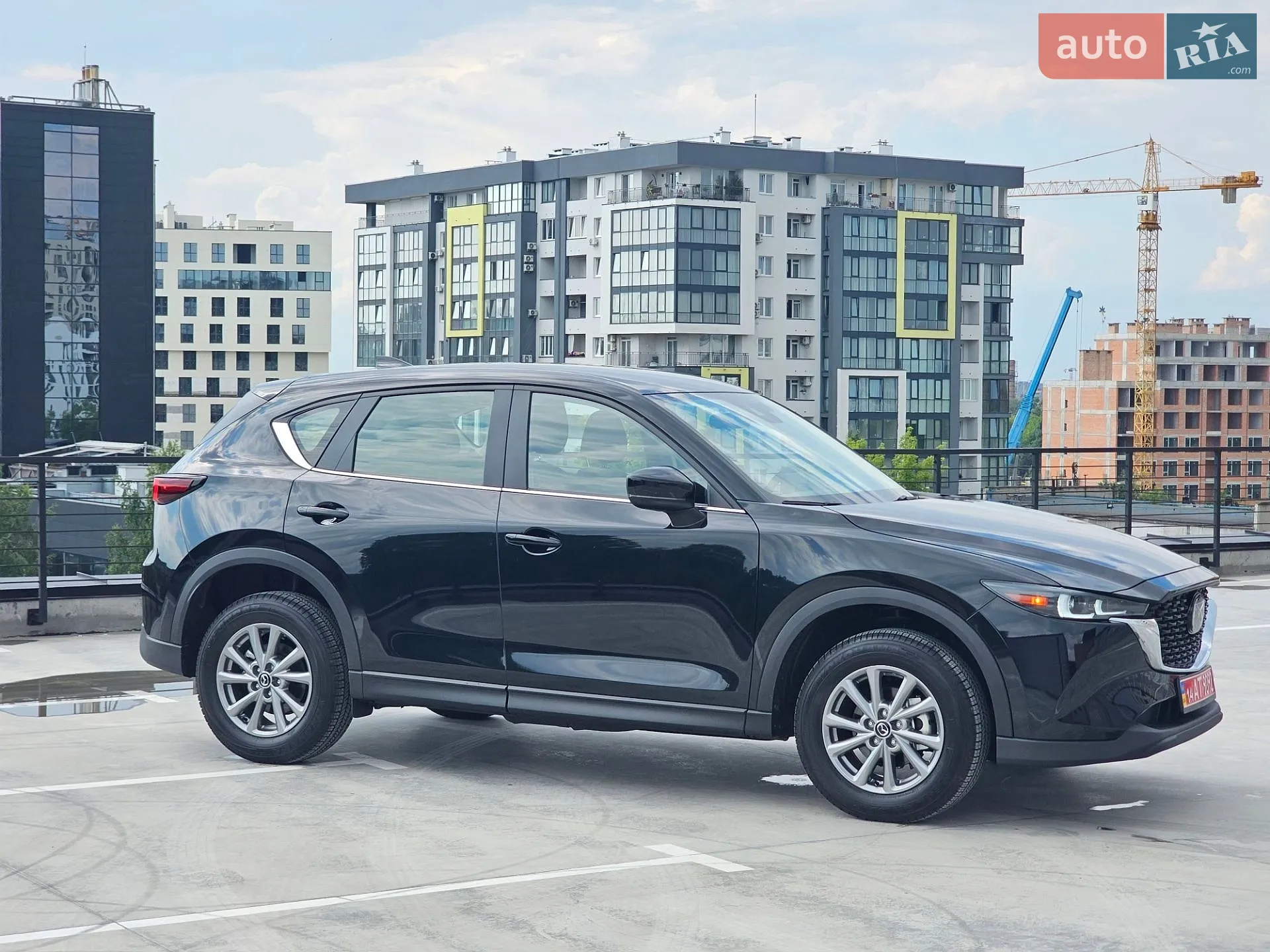 2025 Mazda CX-5 - мініатюра 4