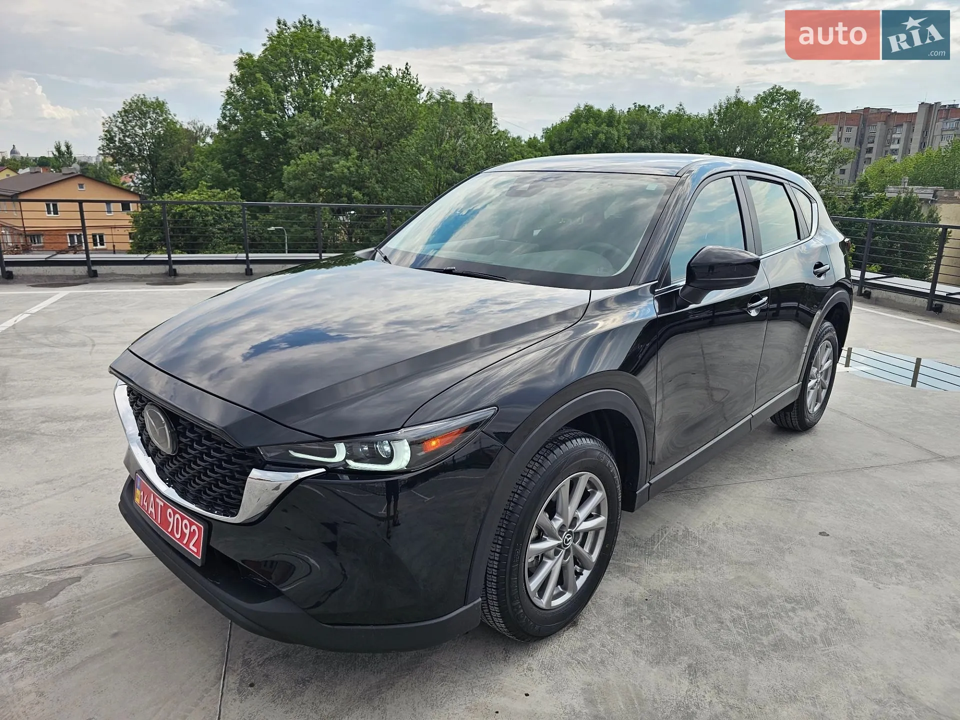 2025 Mazda CX-5 - мініатюра 11
