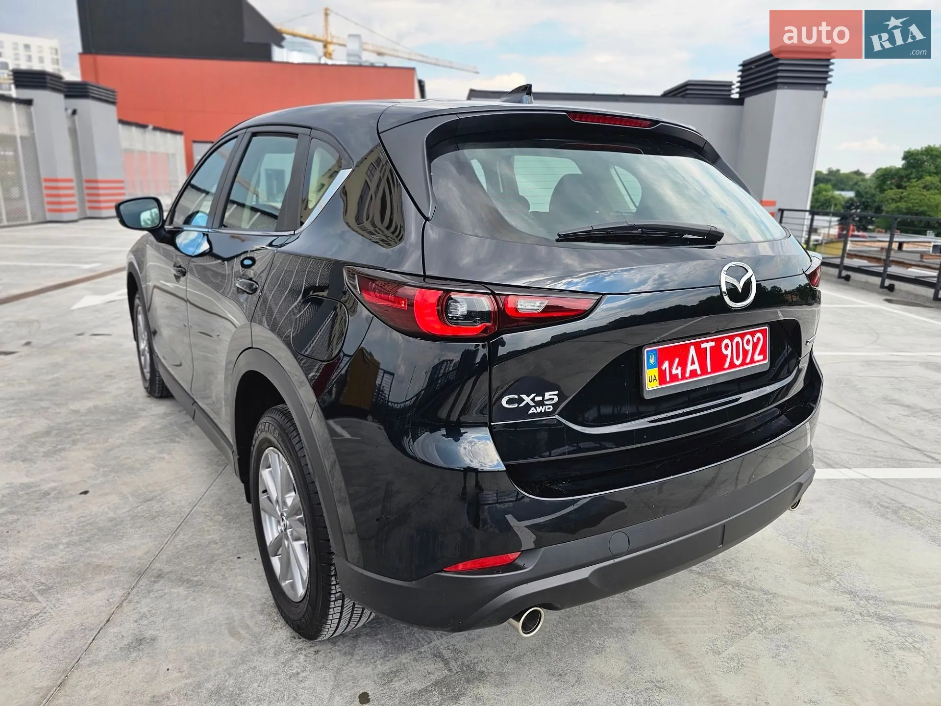 2025 Mazda CX-5 - мініатюра 17