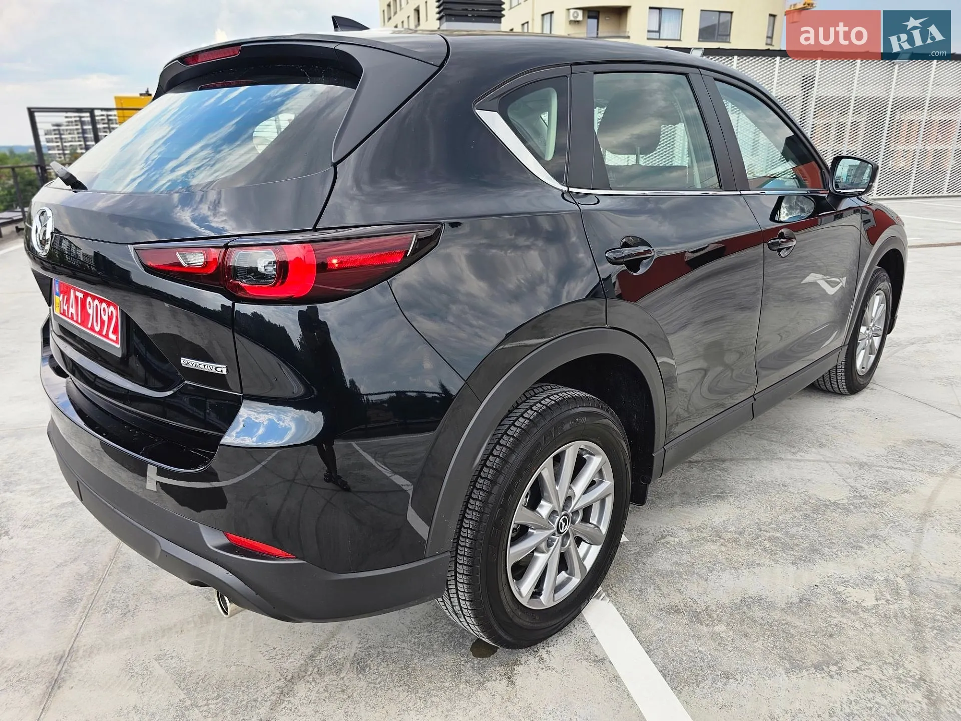 2025 Mazda CX-5 - мініатюра 25