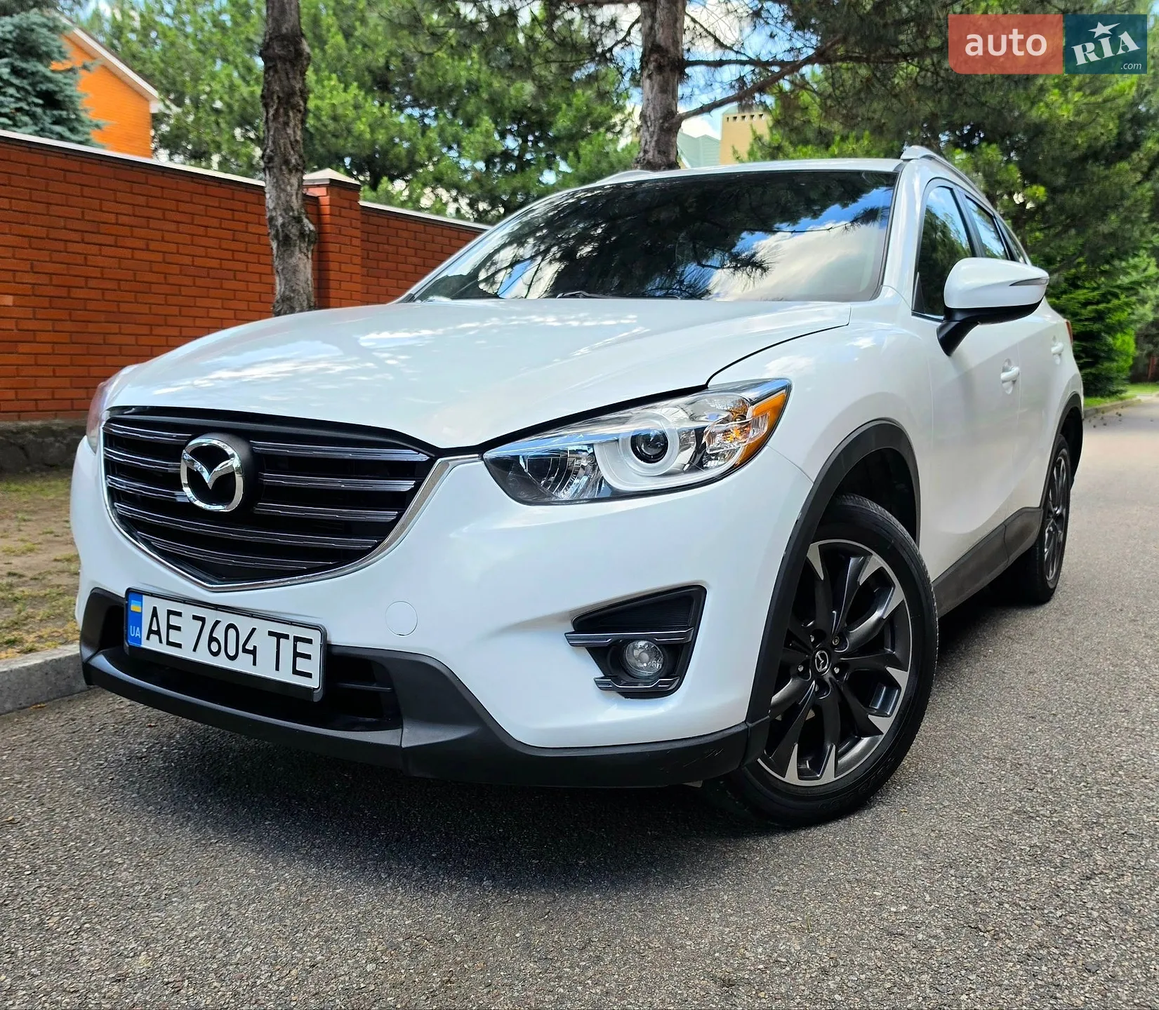 2016 Mazda CX-5 - мініатюра 6