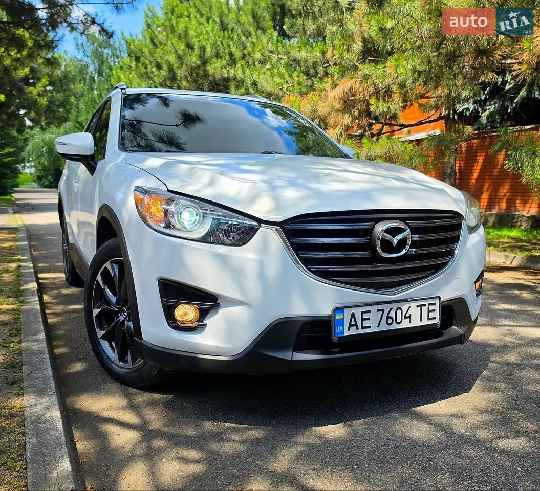 2016 Mazda CX-5 - мініатюра 36