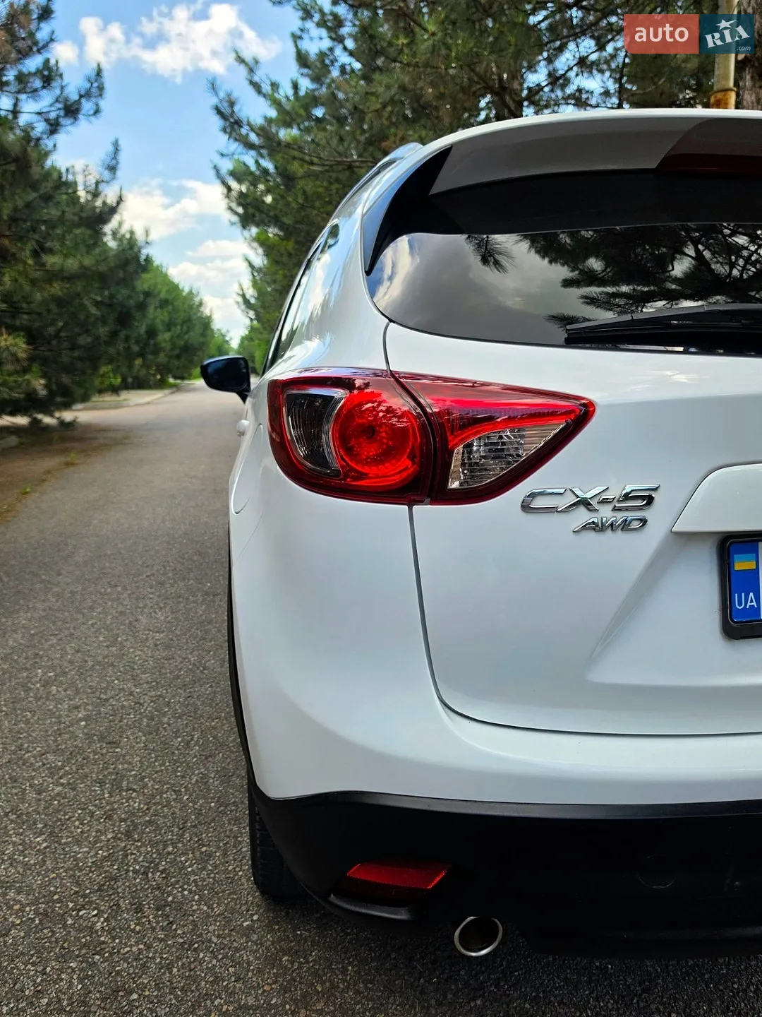 2016 Mazda CX-5 - мініатюра 12