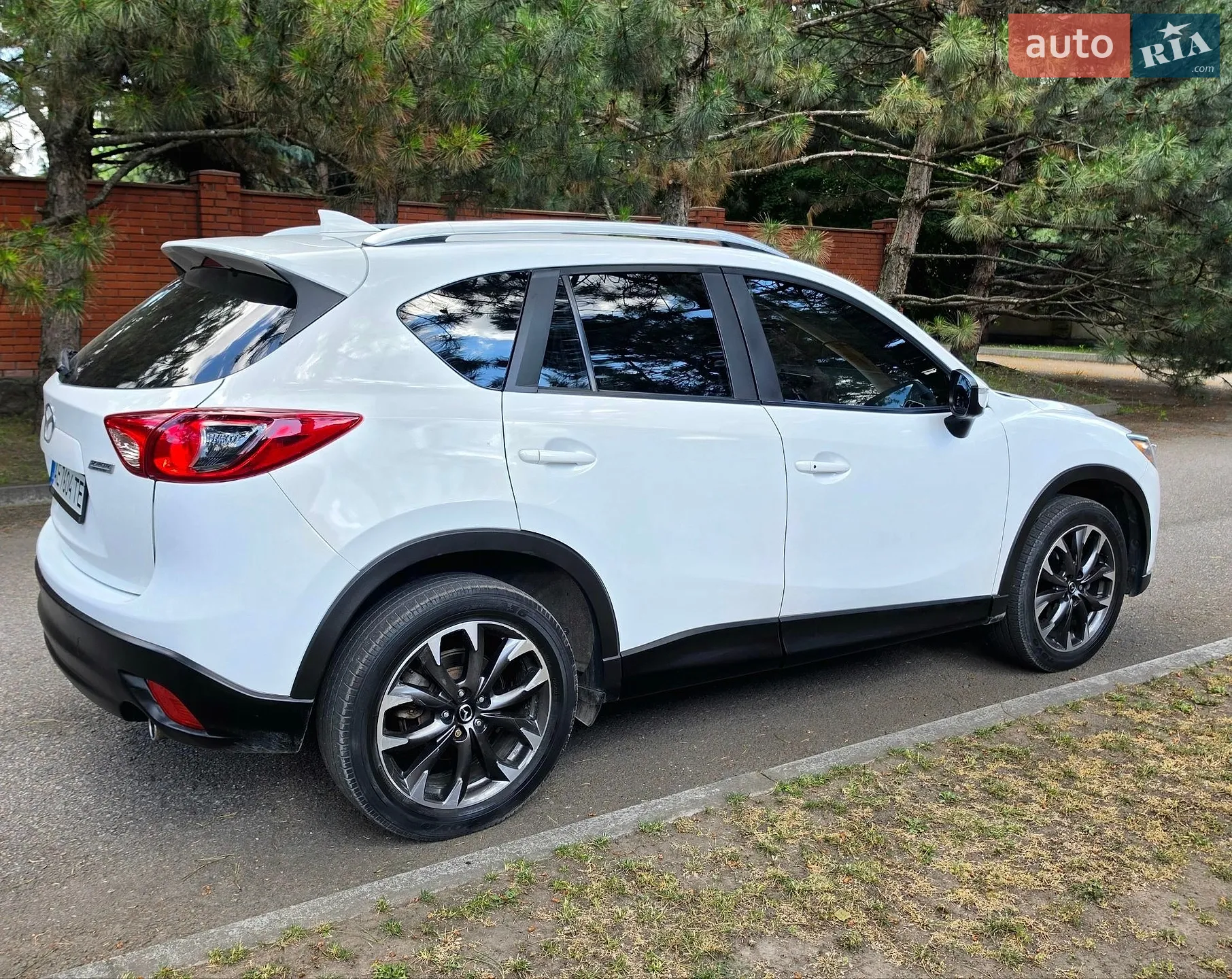 2016 Mazda CX-5 - мініатюра 15