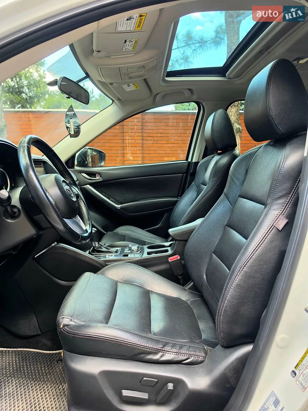 2016 Mazda CX-5 - мініатюра 22