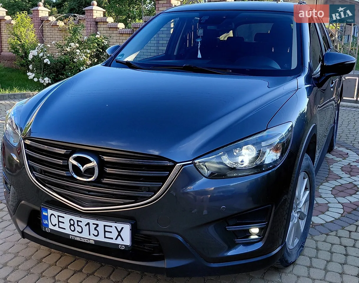2015 Mazda CX-5 - мініатюра 25