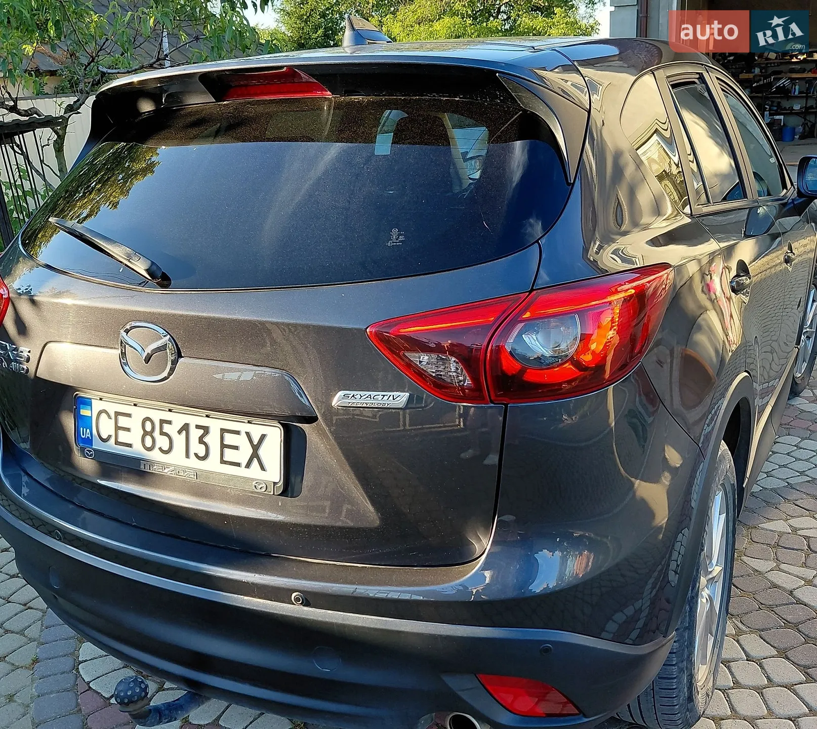 2015 Mazda CX-5 - мініатюра 3