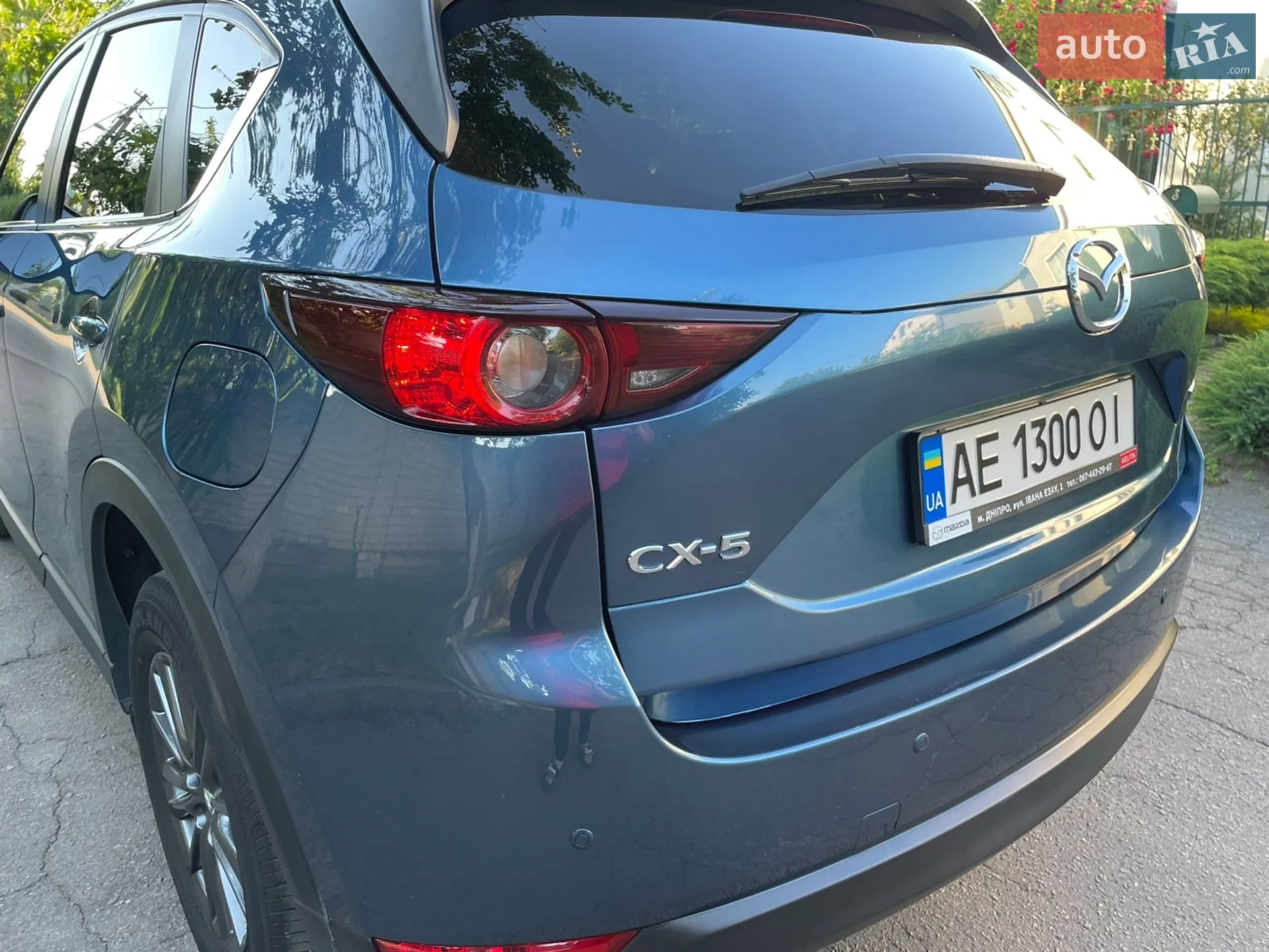 2020 Mazda CX-5 - мініатюра 12