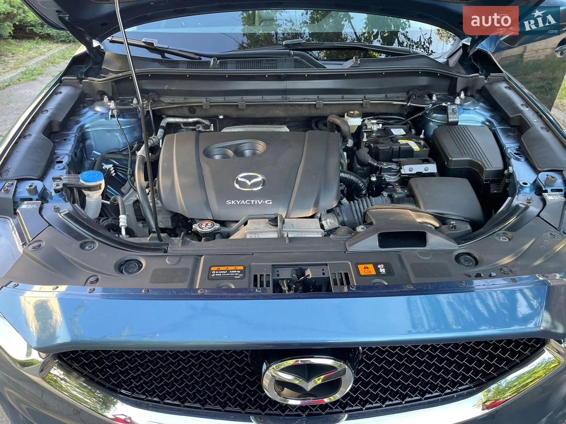 2020 Mazda CX-5 - мініатюра 31