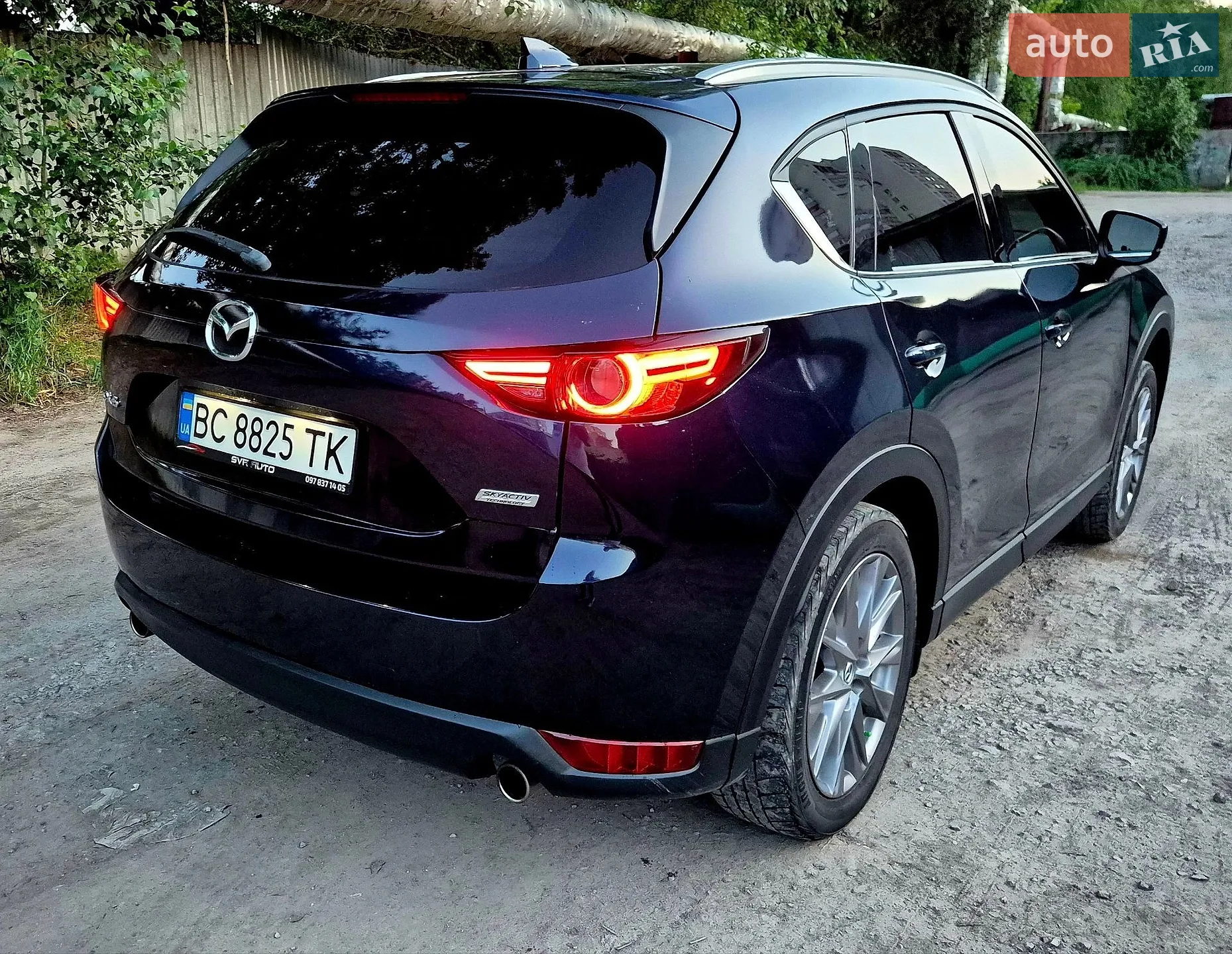 2019 Mazda CX-5 - мініатюра 3