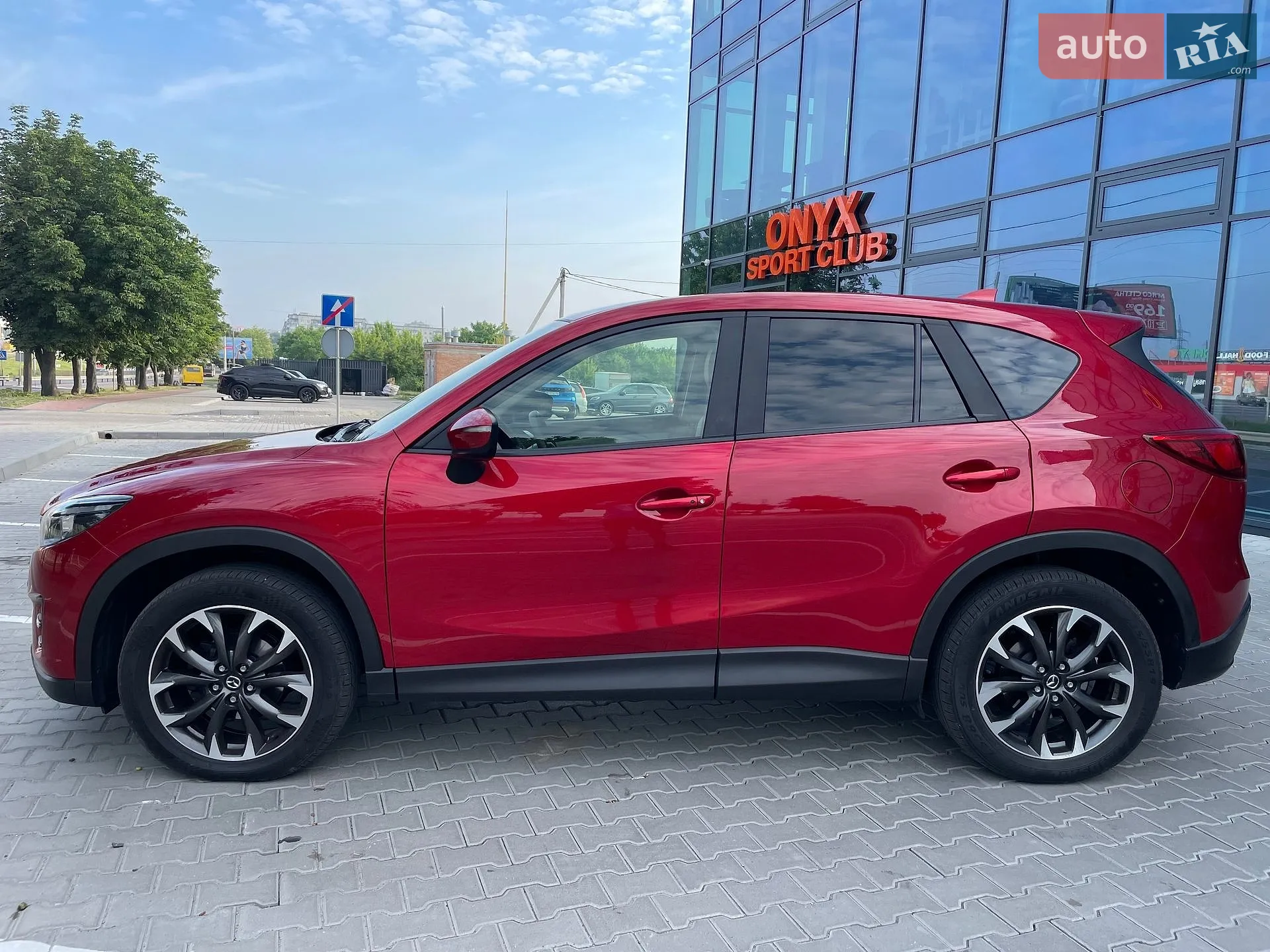 2016 Mazda CX-5 - мініатюра 25