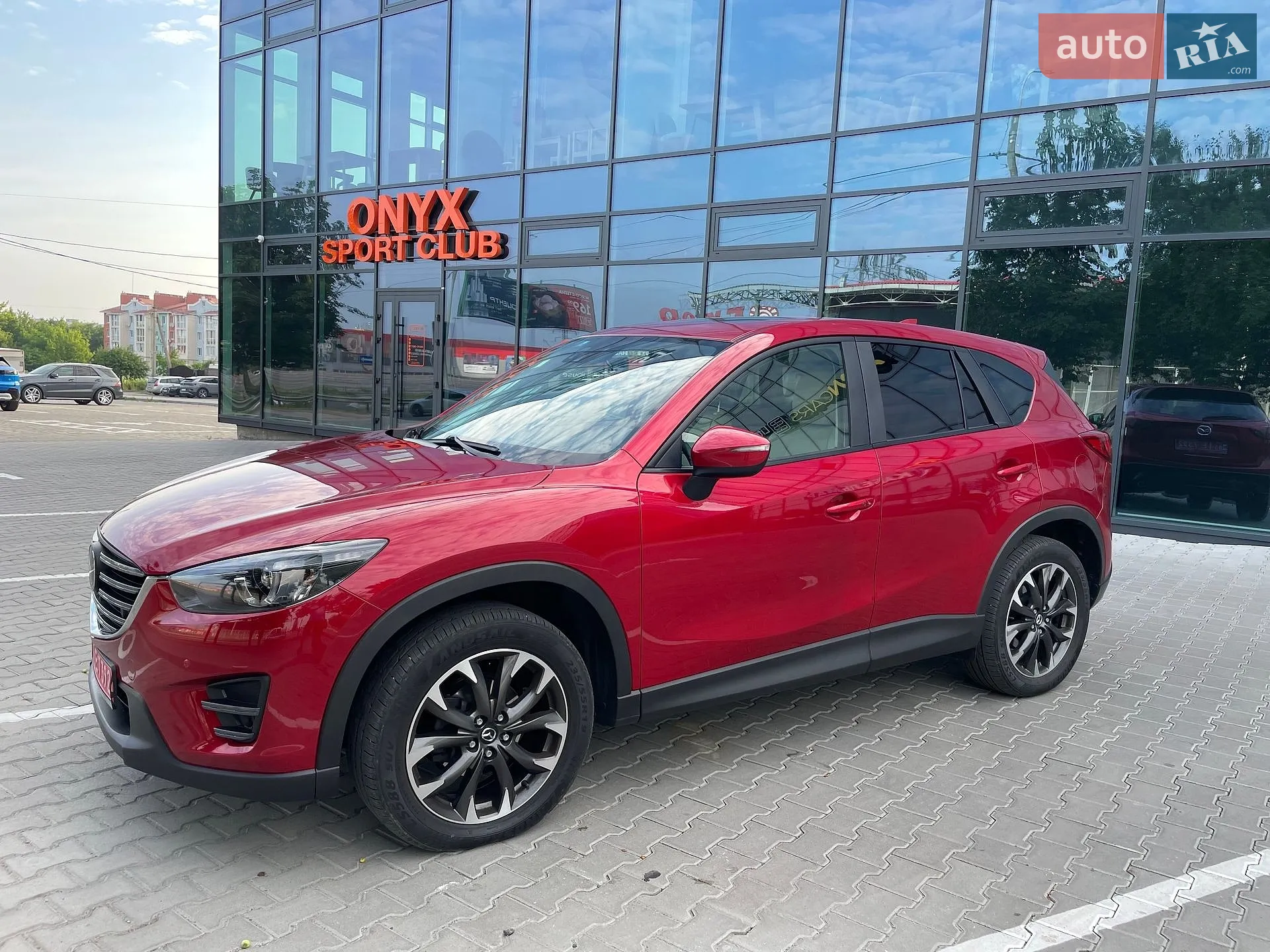 2016 Mazda CX-5 - мініатюра 7