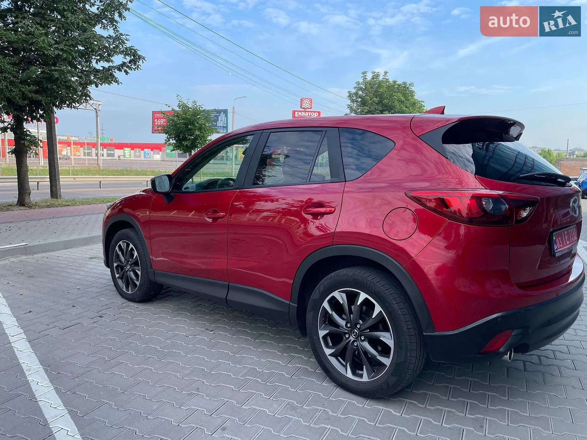 2016 Mazda CX-5 - мініатюра 8