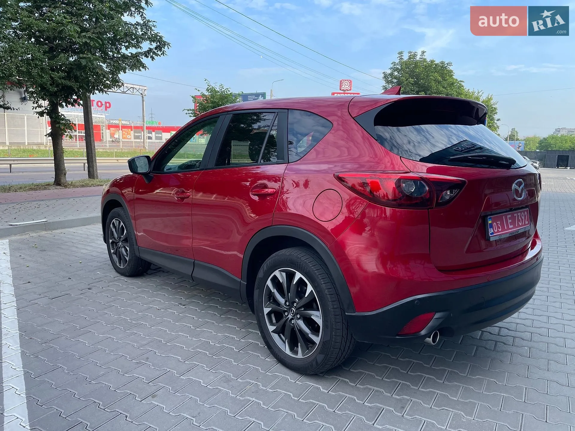 2016 Mazda CX-5 - мініатюра 6