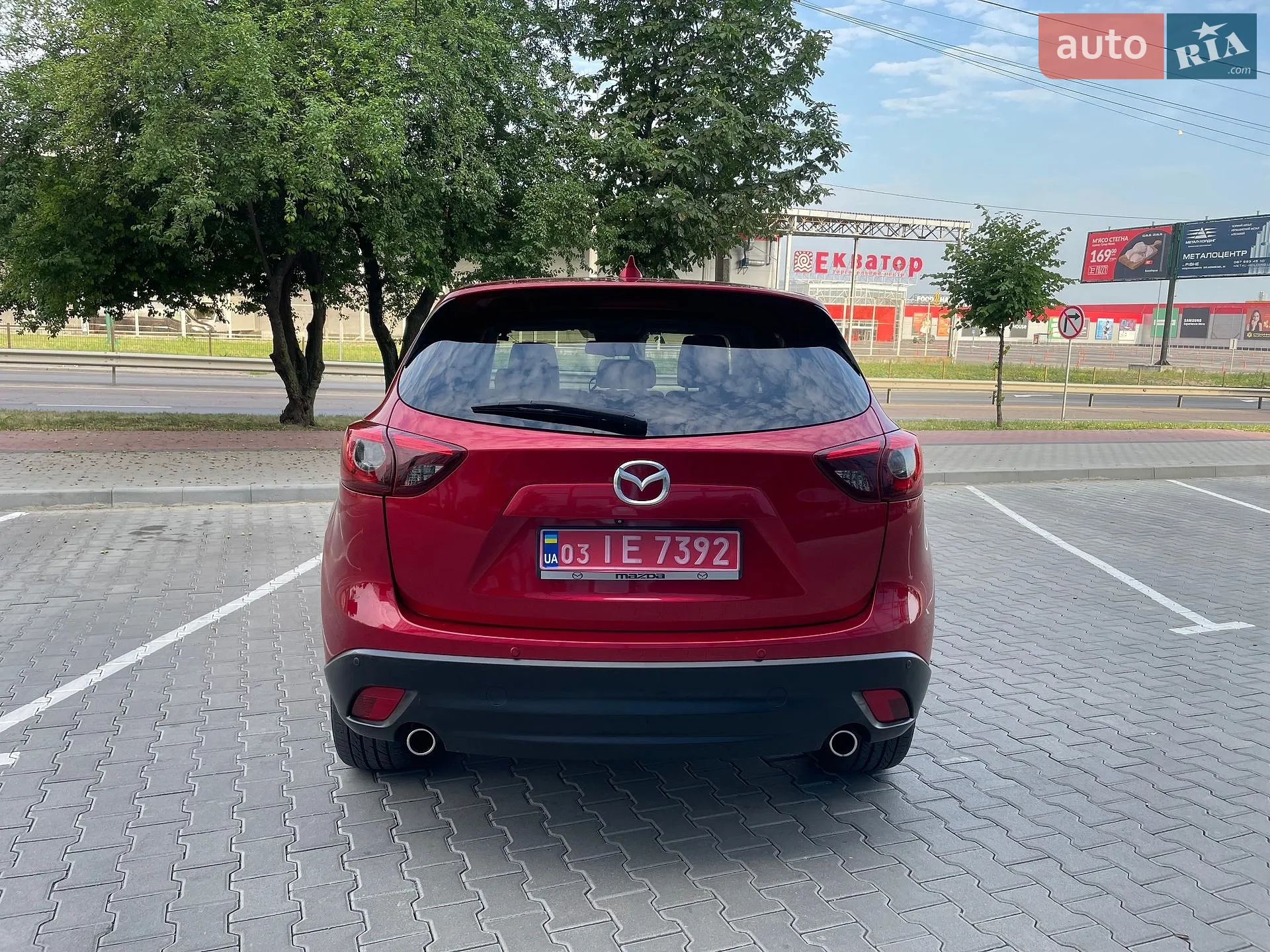 2016 Mazda CX-5 - мініатюра 26