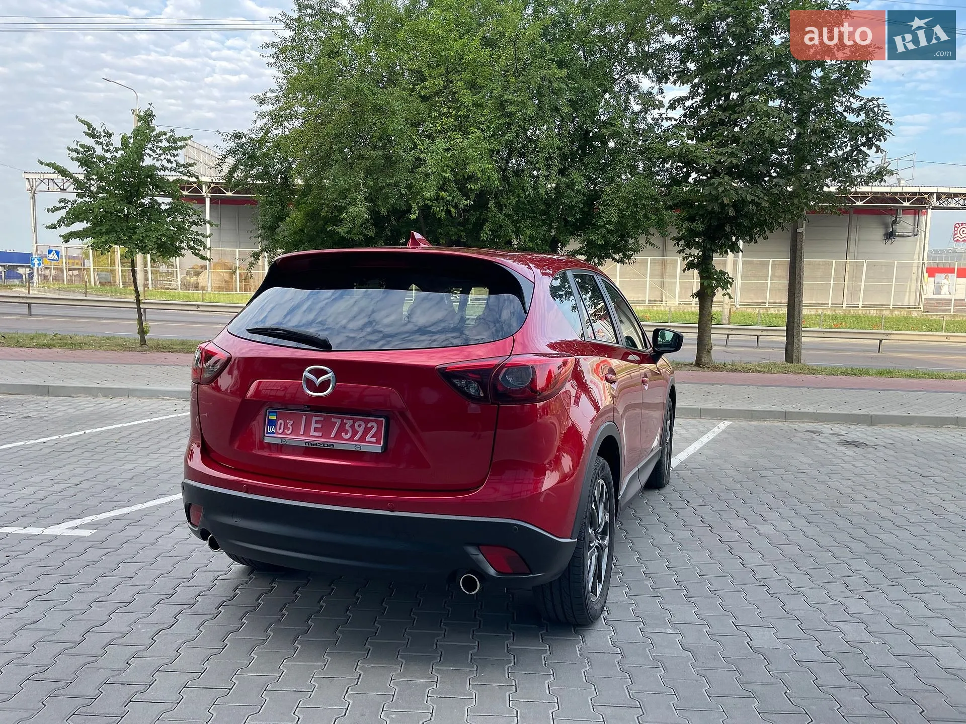2016 Mazda CX-5 - мініатюра 13