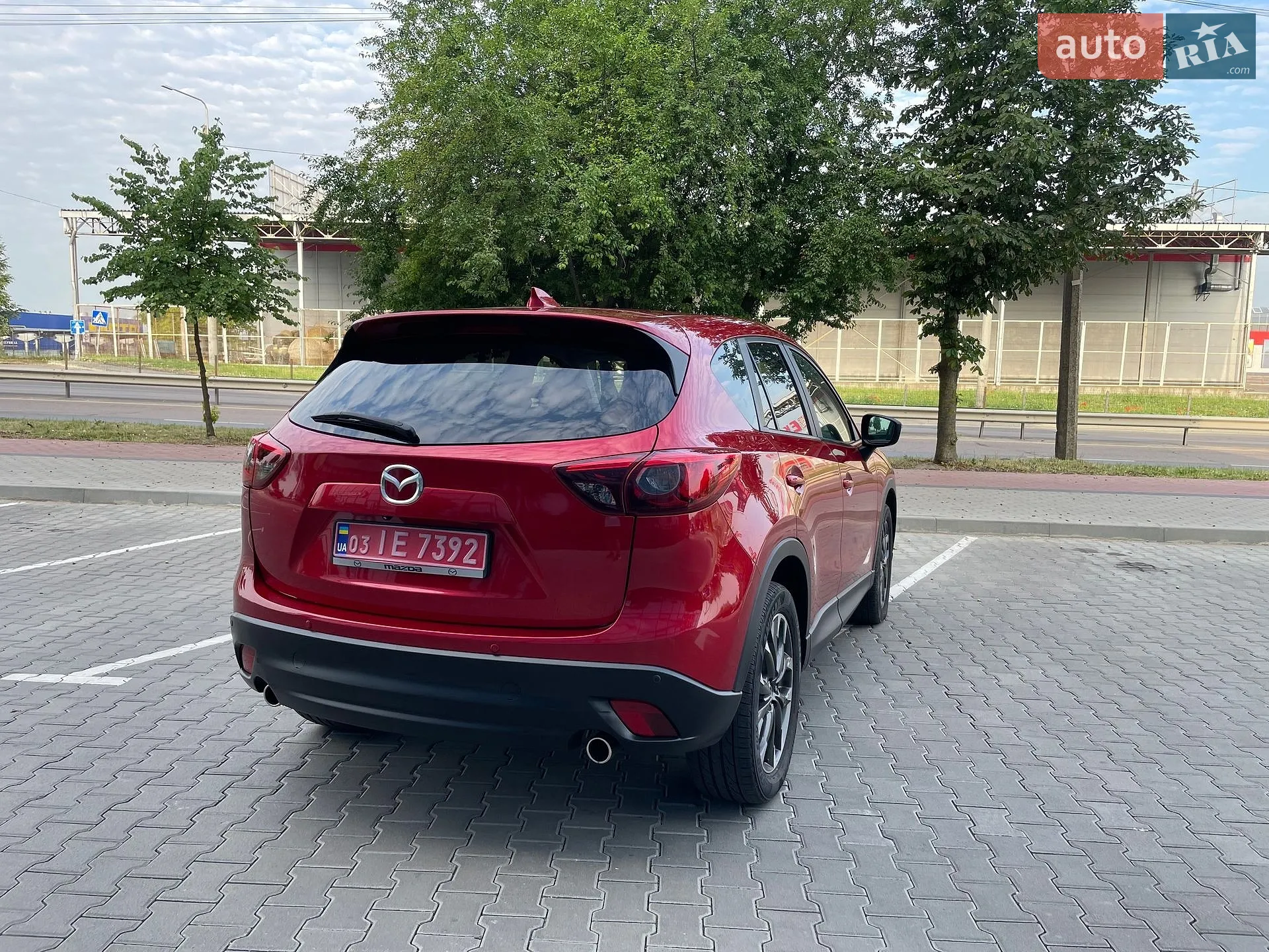 2016 Mazda CX-5 - мініатюра 15