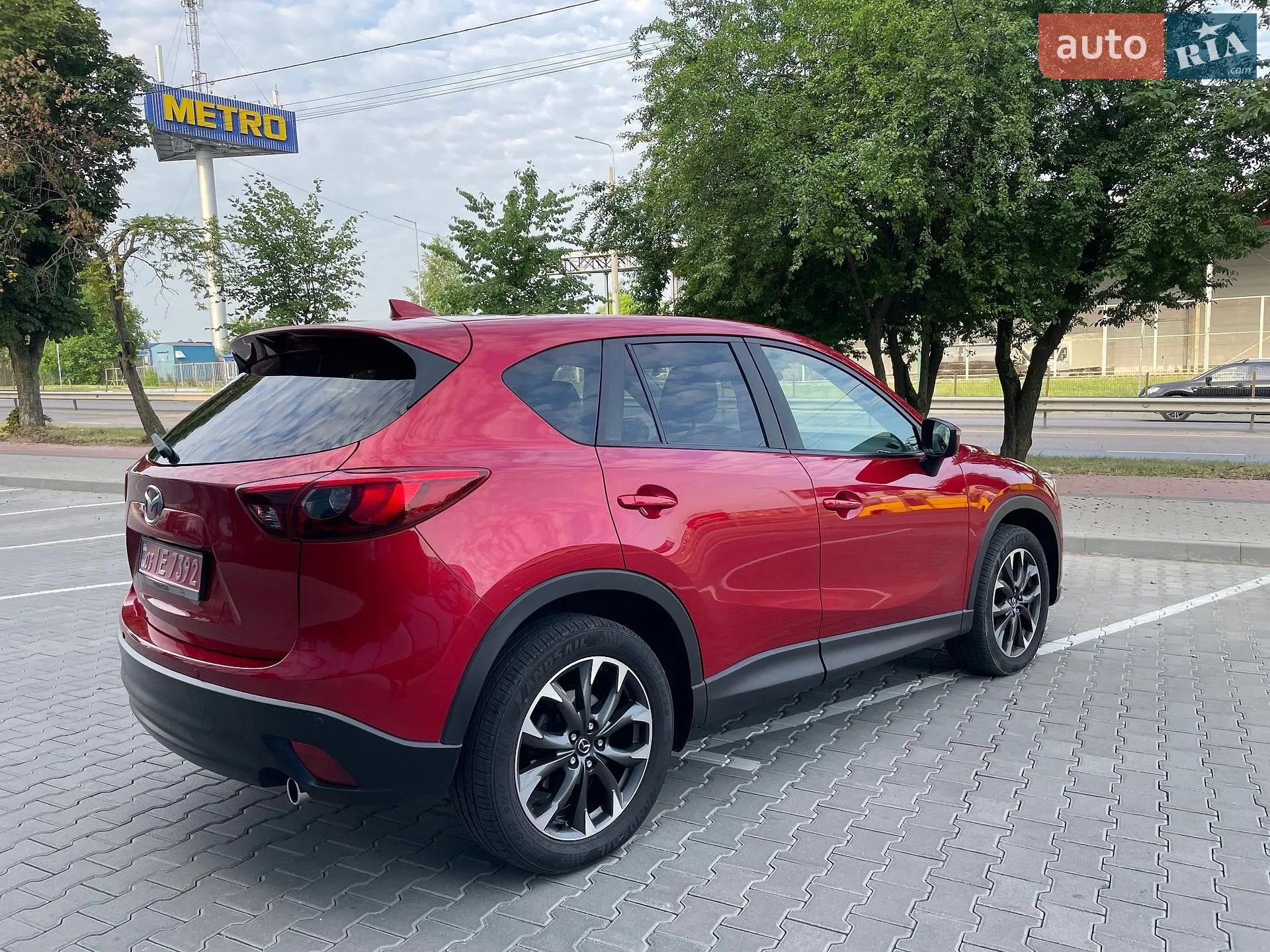 2016 Mazda CX-5 - мініатюра 11