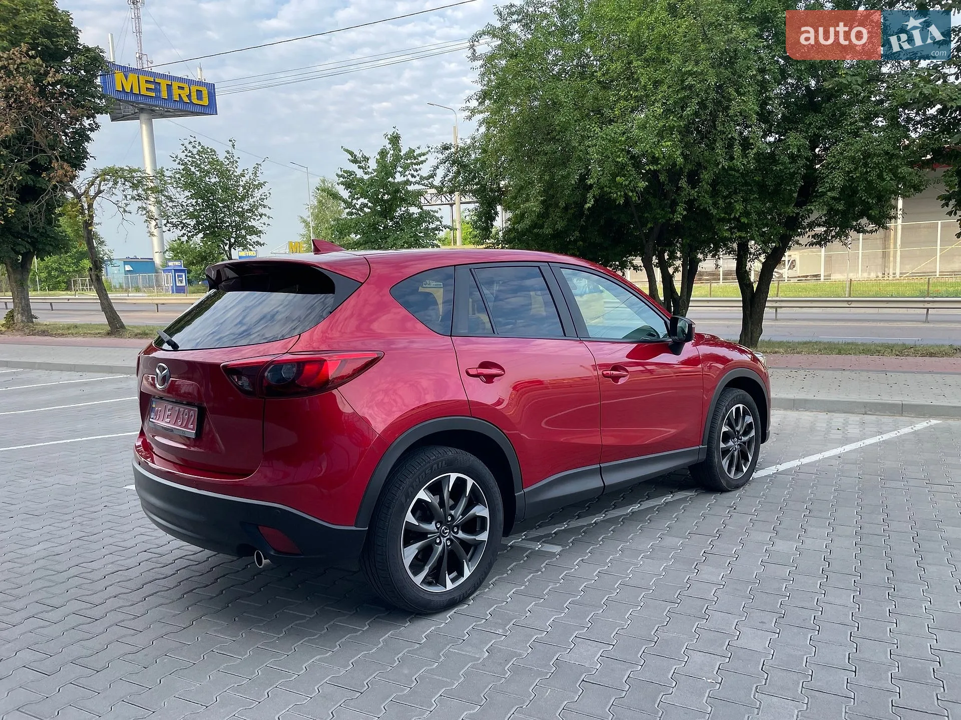 2016 Mazda CX-5 - мініатюра 21