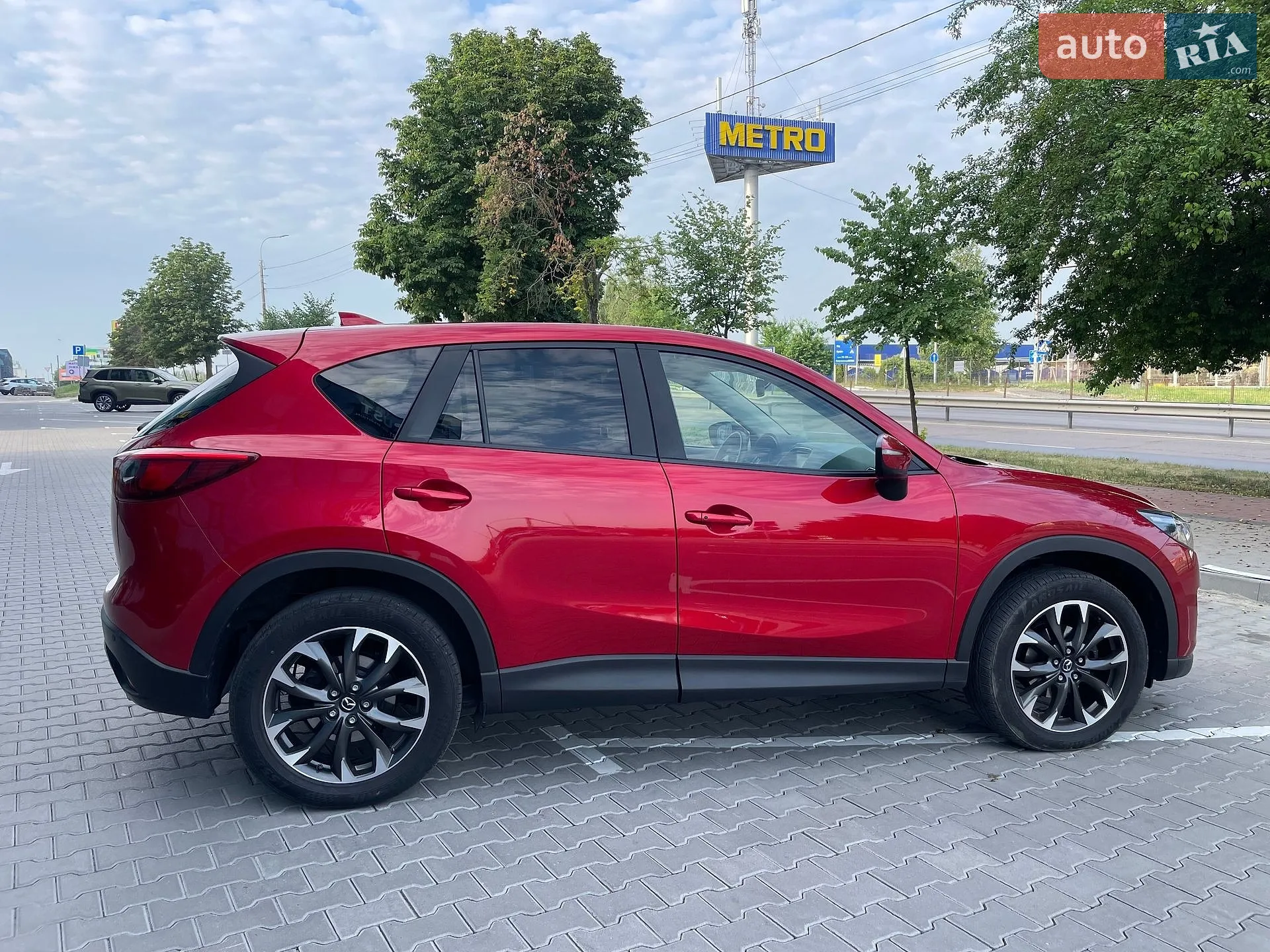 2016 Mazda CX-5 - мініатюра 34