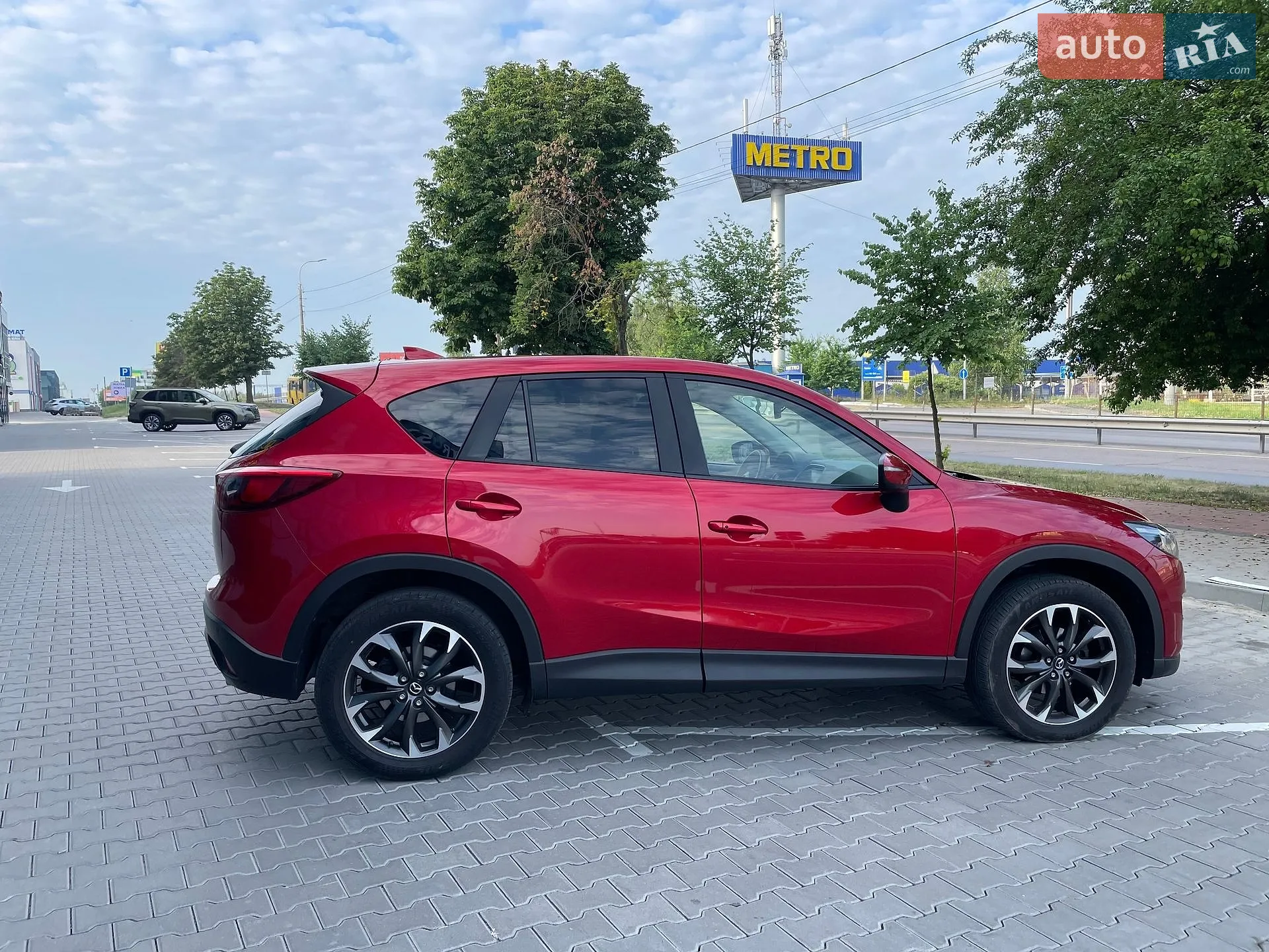 2016 Mazda CX-5 - мініатюра 14