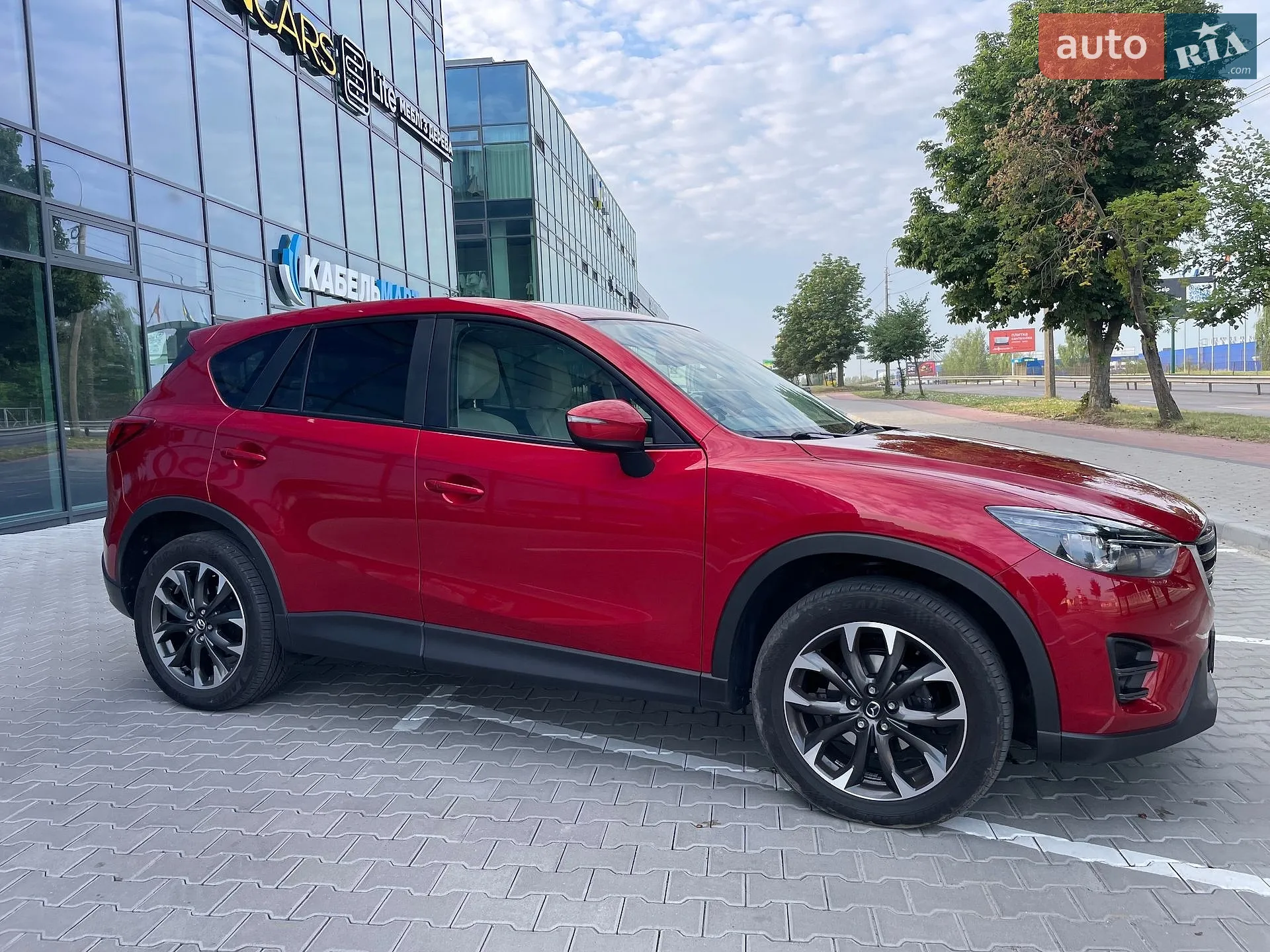 2016 Mazda CX-5 - мініатюра 53