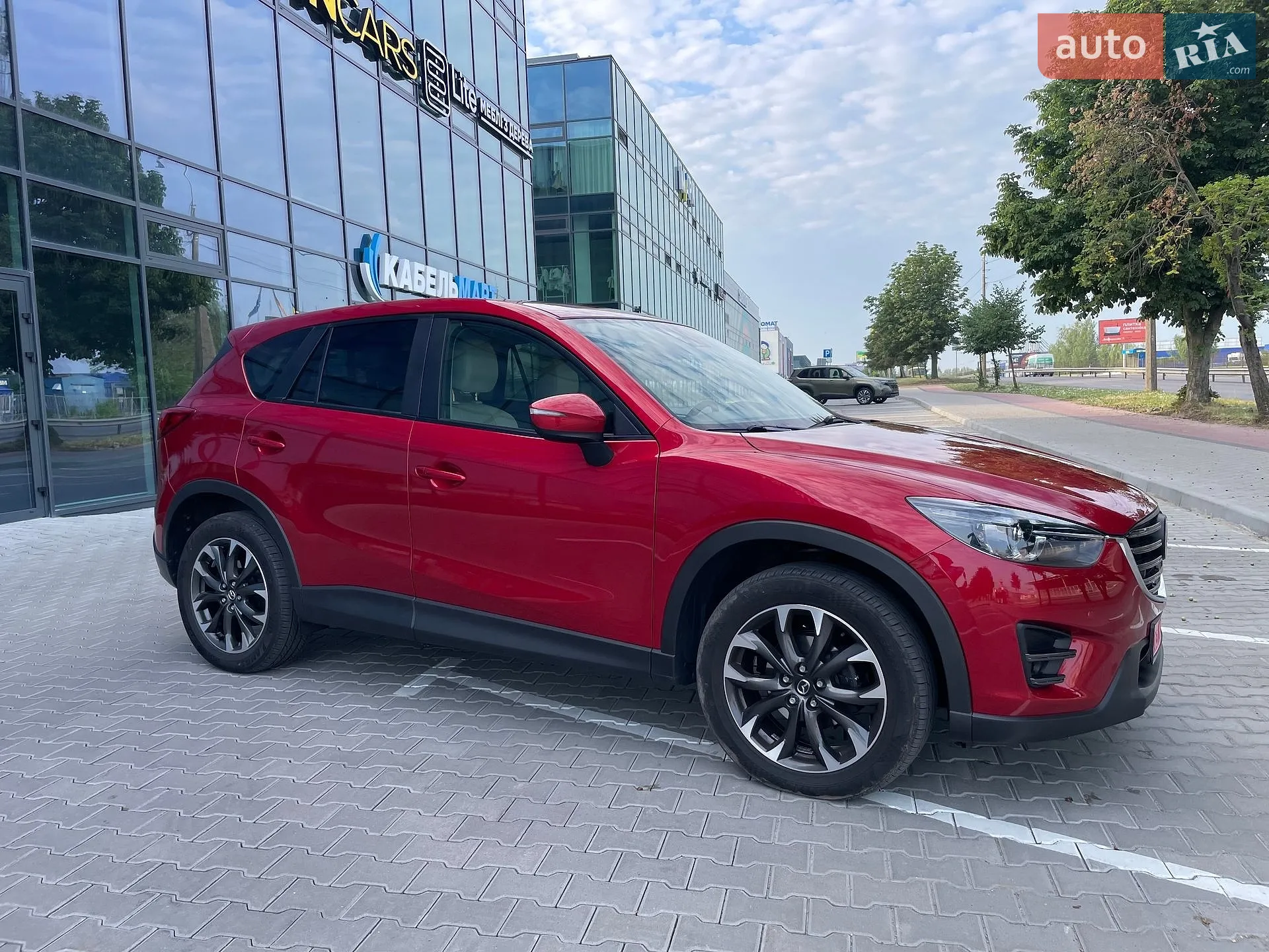 2016 Mazda CX-5 - мініатюра 17