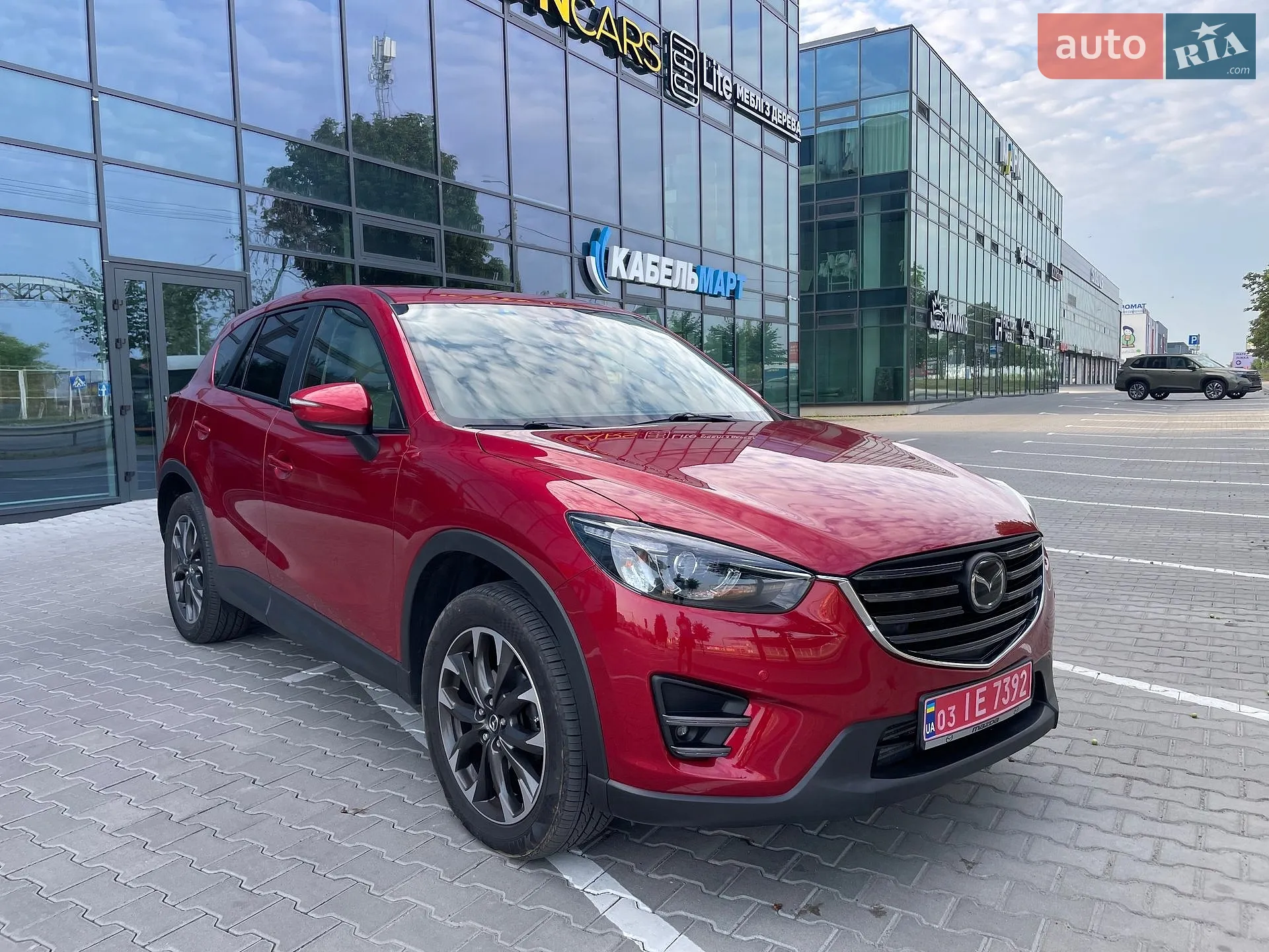 2016 Mazda CX-5 - мініатюра 19