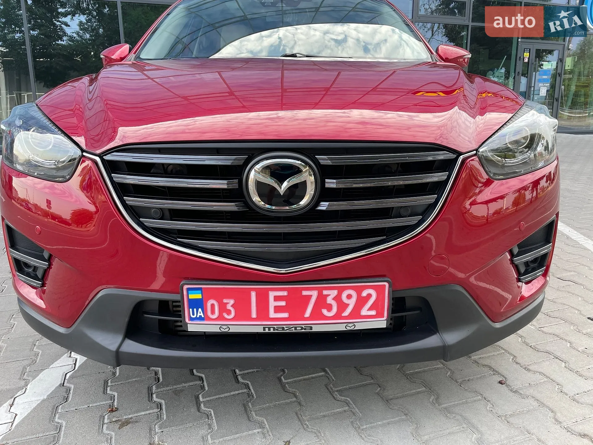 2016 Mazda CX-5 - мініатюра 45