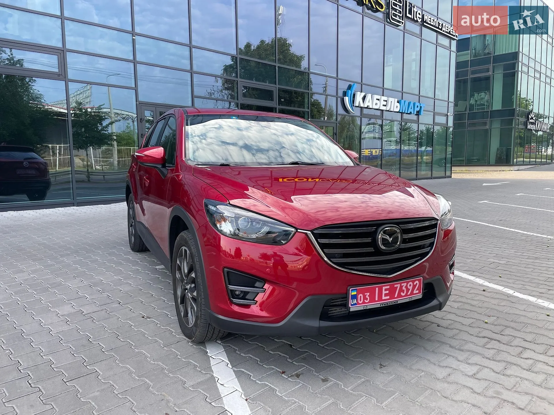 2016 Mazda CX-5 - мініатюра 18