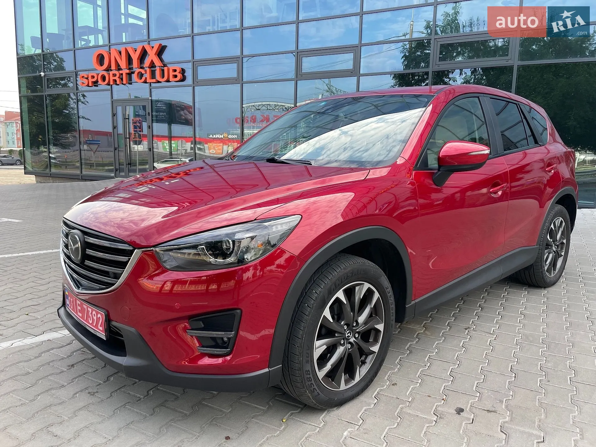 2016 Mazda CX-5 - мініатюра 16