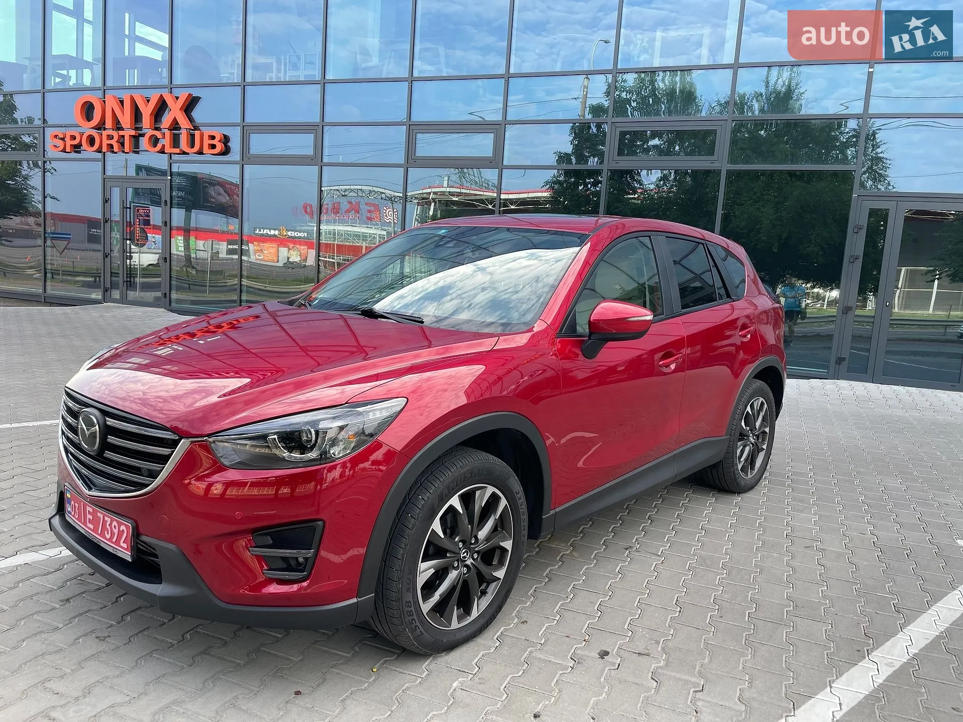 2016 Mazda CX-5 - мініатюра 12